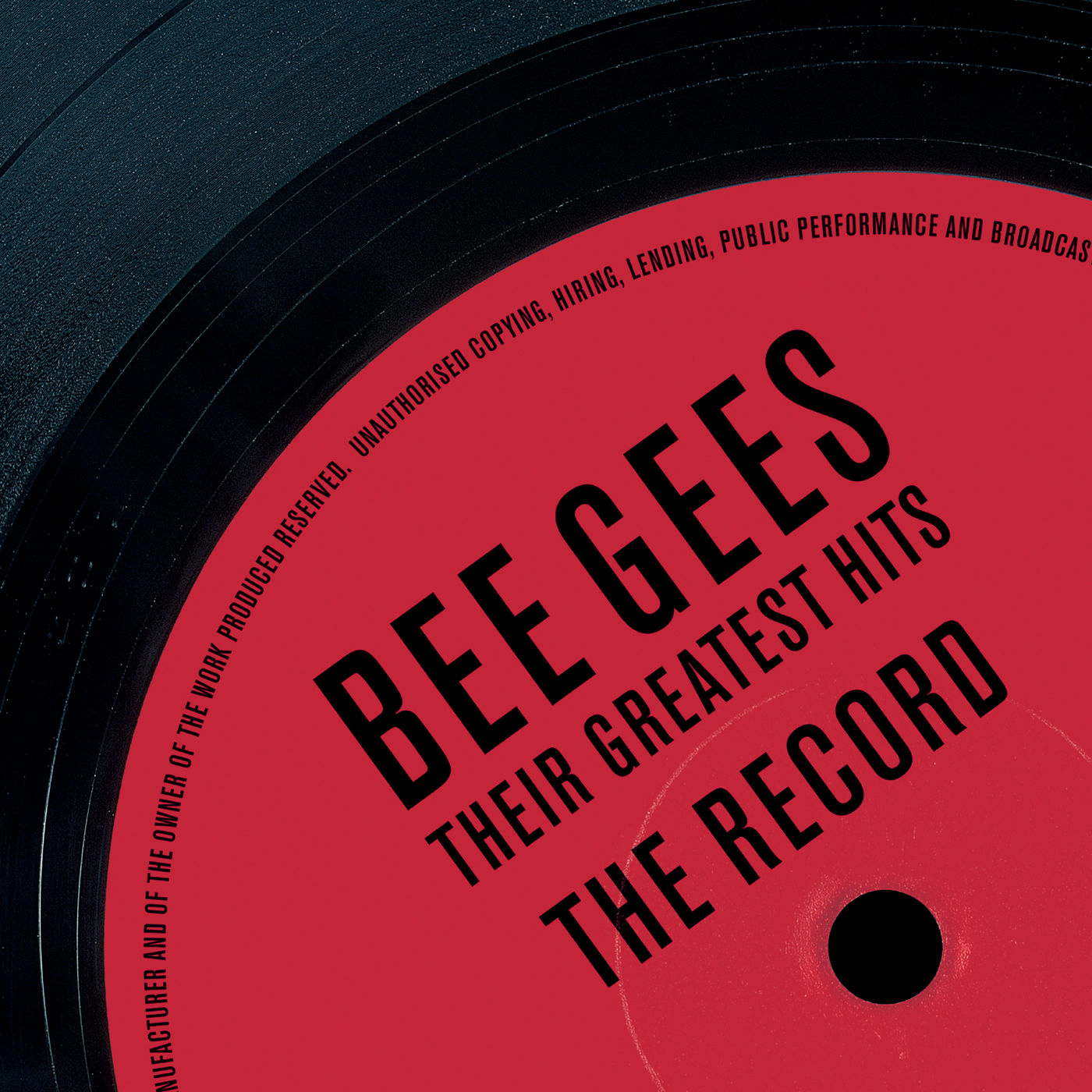 Bee Gees – The Record – Their Greatest Hits【44.1kHz／16bit】西班牙区-OppsUpro音乐帝国