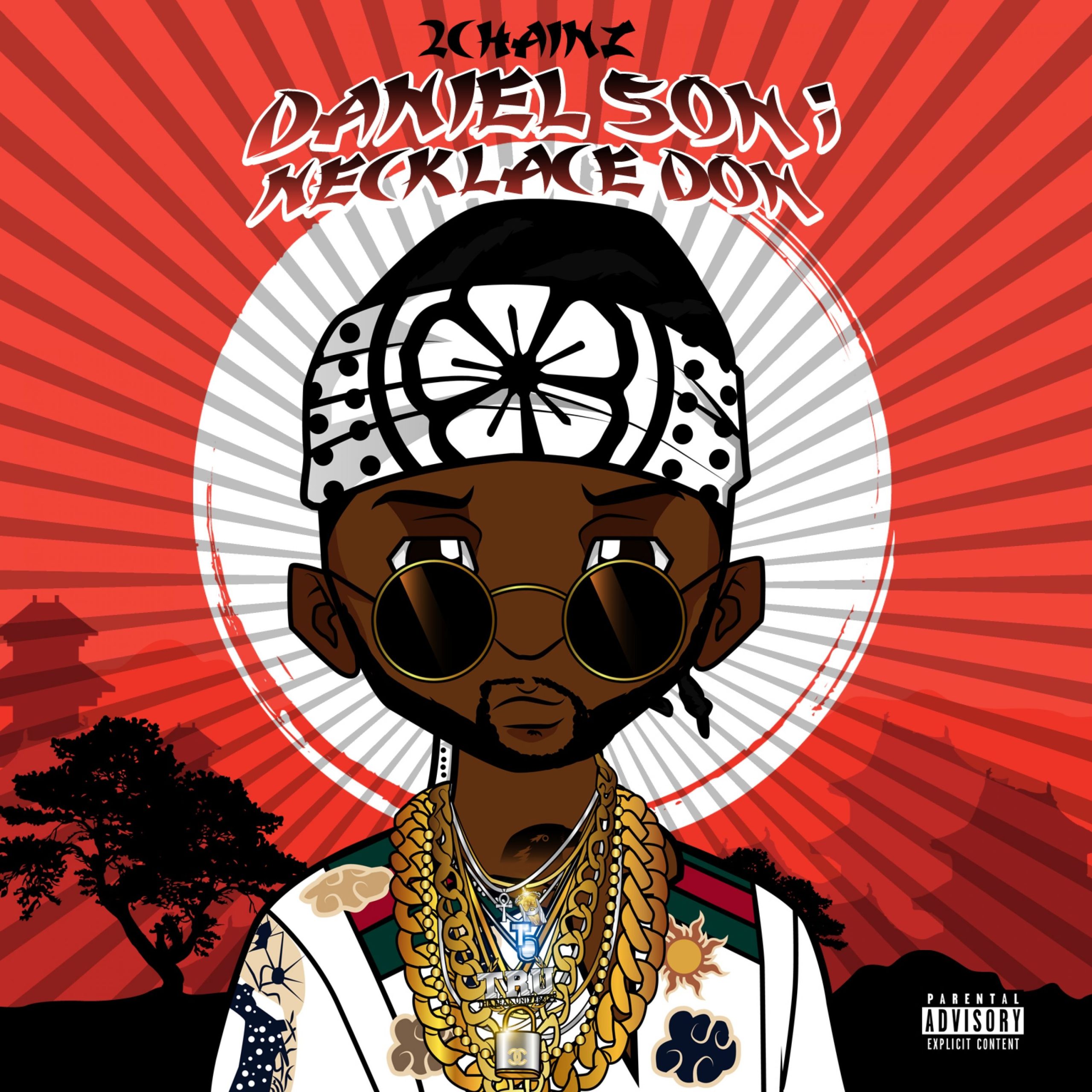 2 Chainz – Daniel Son; Necklace Don【44.1kHz／16bit】美国区-OppsUpro音乐帝国