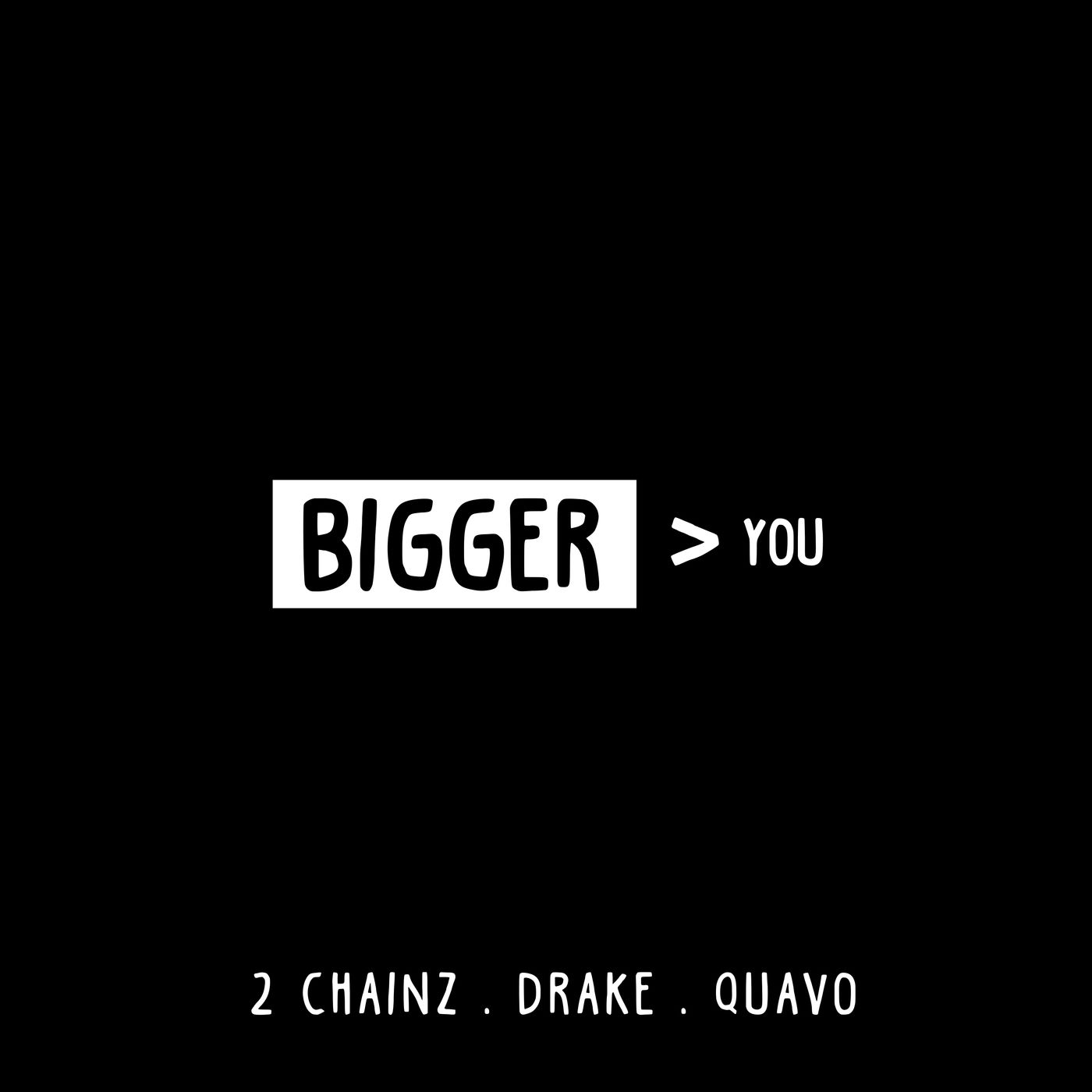 2 Chainz – Bigger Than You【44.1kHz／16bit】美国区-OppsUpro音乐帝国