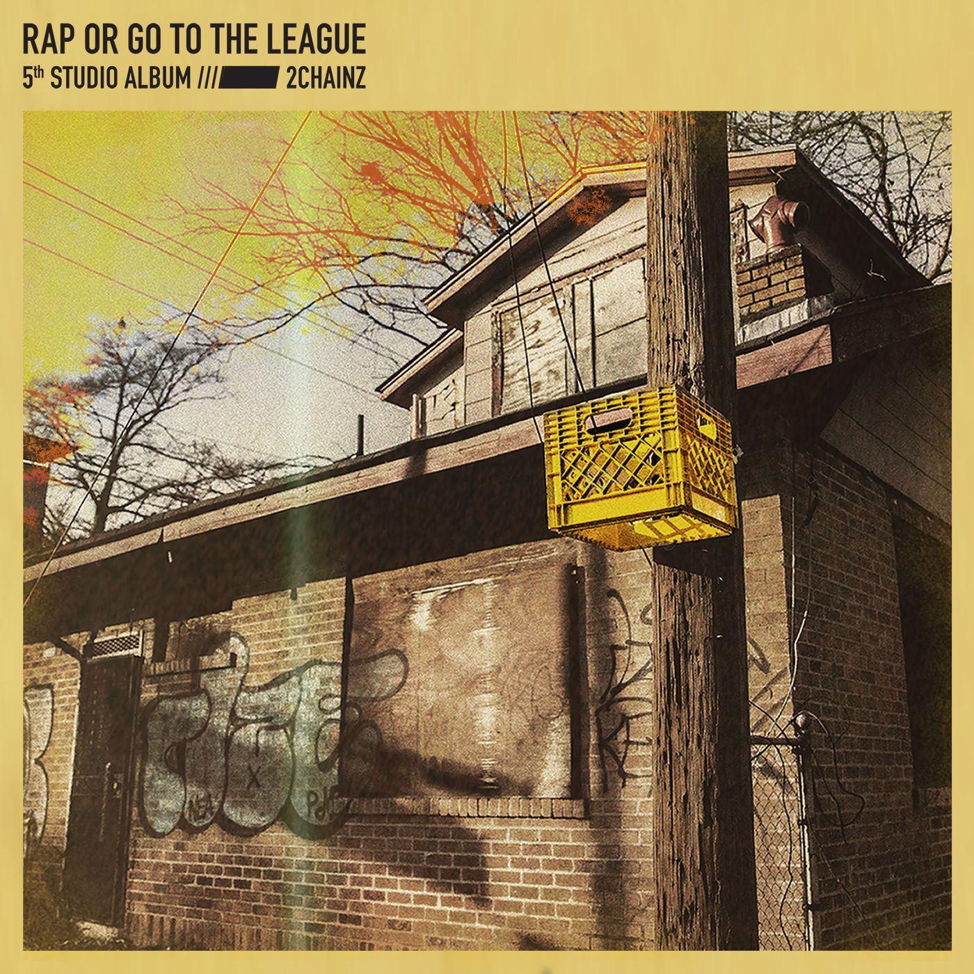 2 Chainz – Rap Or Go To The League【44.1kHz／16bit】美国区-OppsUpro音乐帝国