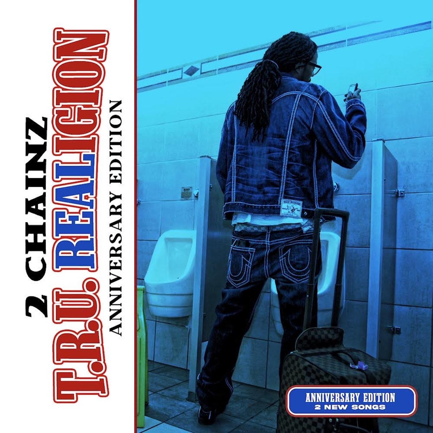 2 Chainz – T.R.U. REALigion (Anniversary Edition)Ⓔ【44.1kHz／16bit】美国区-OppsUpro音乐帝国