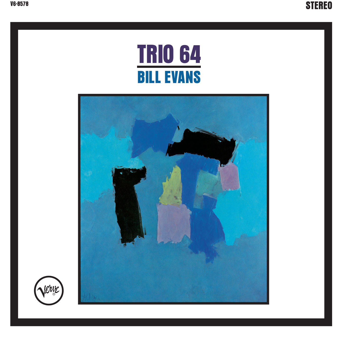 Bill Evans – Trio 64【44.1kHz／16bit】法国区-OppsUpro音乐帝国