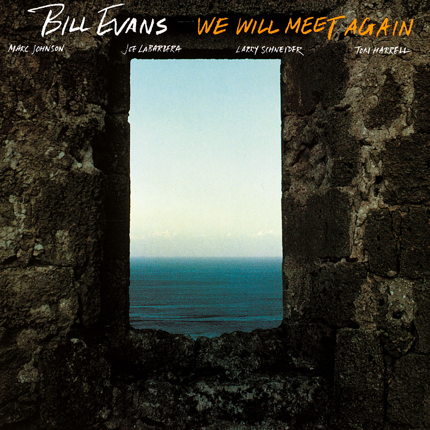 Bill Evans – We Will Meet Again【44.1kHz／16bit】法国区-OppsUpro音乐帝国