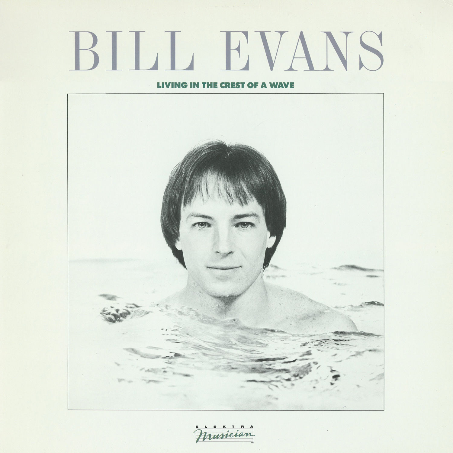 Bill Evans – Living In The Crest Of A Wave【44.1kHz／16bit】法国区-OppsUpro音乐帝国