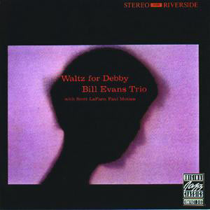 Bill Evans – Waltz For Debby【44.1kHz／16bit】法国区-OppsUpro音乐帝国