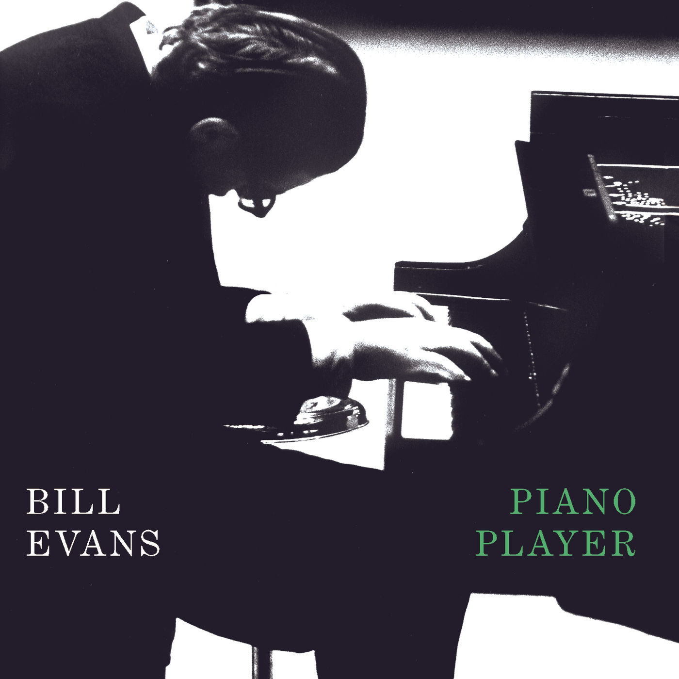 Bill Evans – Piano Player【44.1kHz／16bit】法国区-OppsUpro音乐帝国