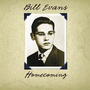 Bill Evans – Homecoming【44.1kHz／16bit】法国区-OppsUpro音乐帝国