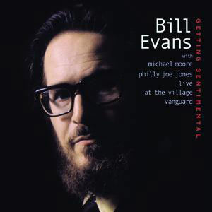 Bill Evans – Getting Sentimental (Live)【44.1kHz／16bit】法国区-OppsUpro音乐帝国