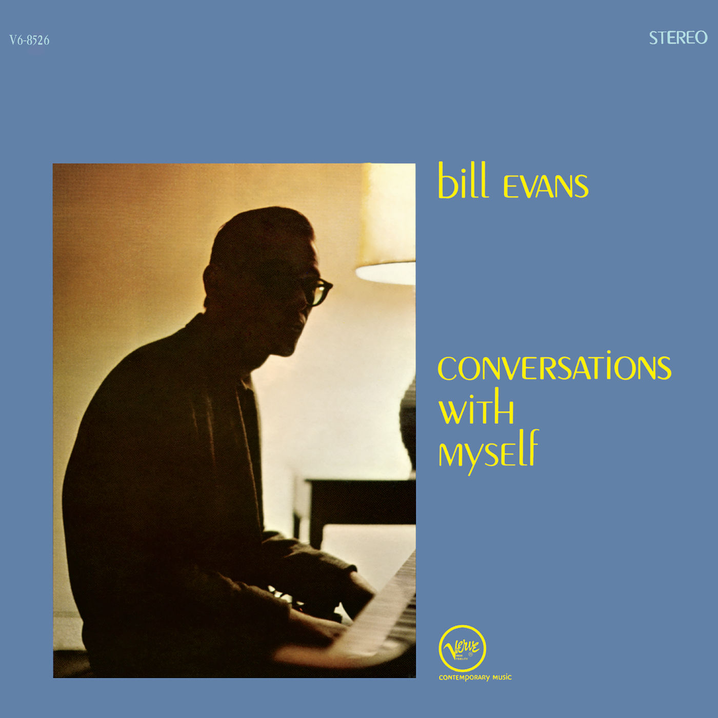 Bill Evans – Conversations With Myself (Expanded Edition)【44.1kHz／16bit】法国区-OppsUpro音乐帝国