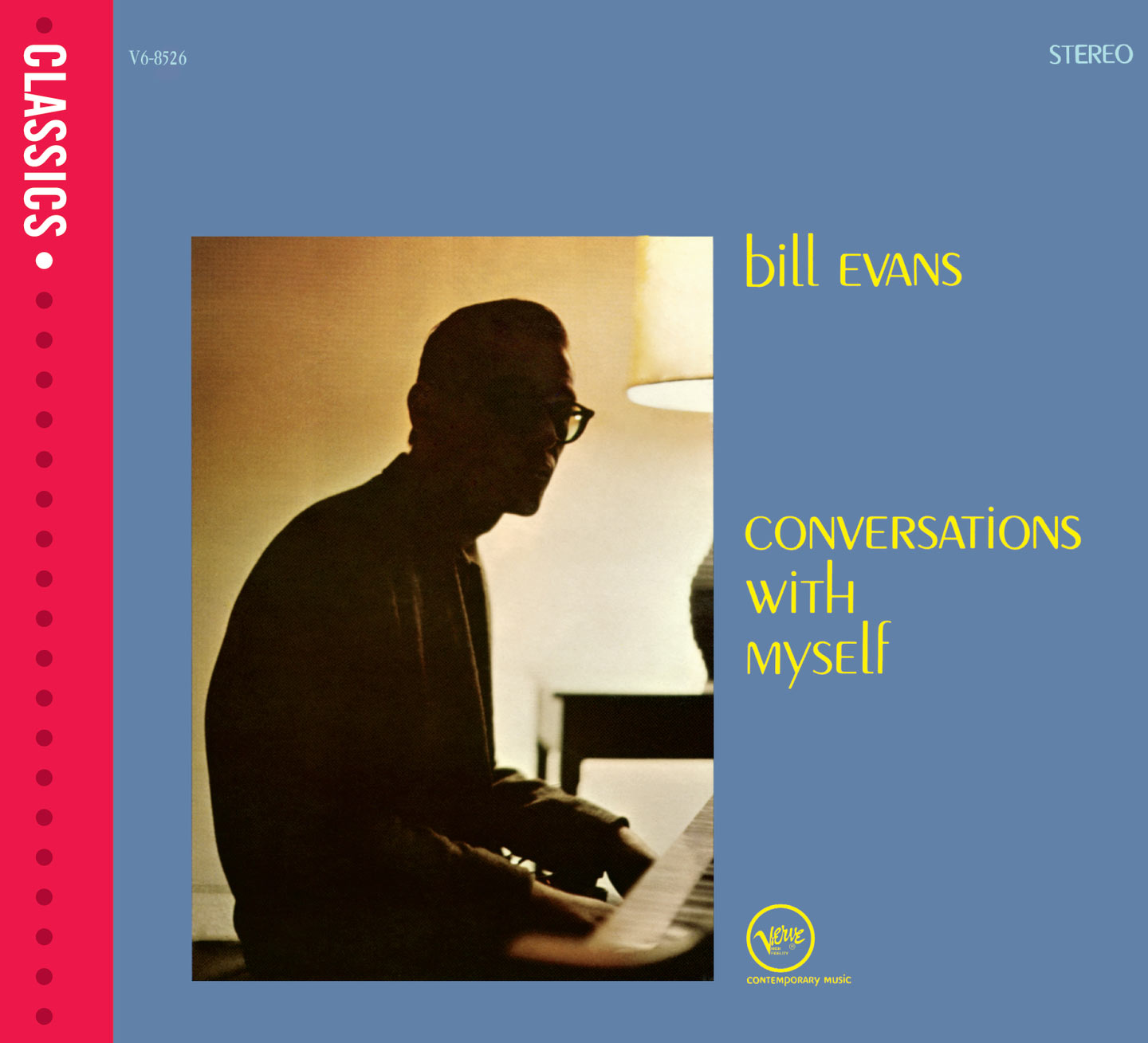 Bill Evans – Conversations With Myself【44.1kHz／16bit】法国区-OppsUpro音乐帝国