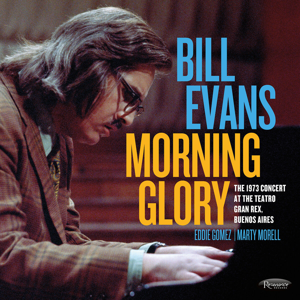 Bill Evans – Morning Glory： The 1973 Concert at The Teatro Gran Rex, Buenos Aires (Live)【44.1kHz／16bit】法国区-OppsUpro音乐帝国