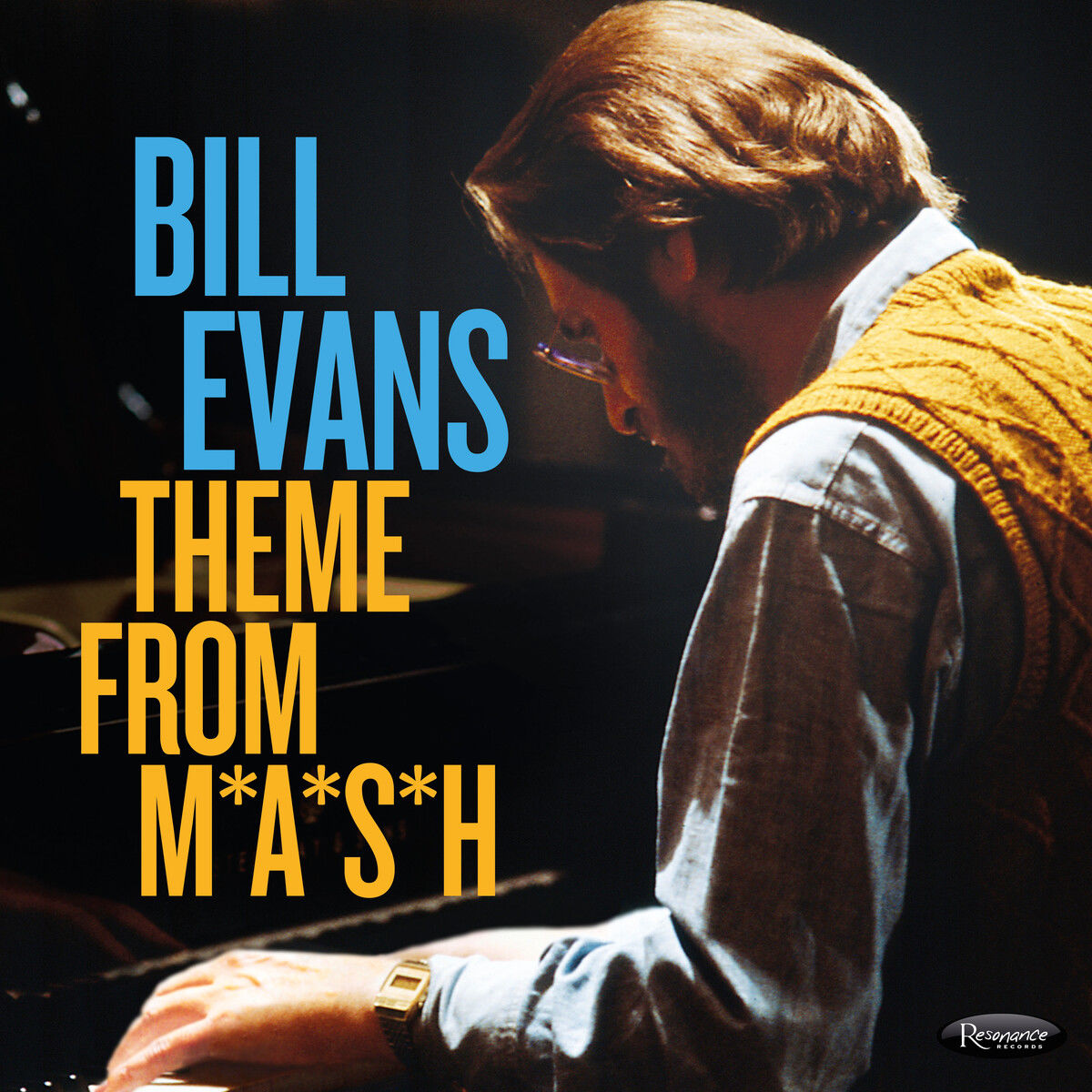 Bill Evans – Theme From M＊A＊S＊H (Live)【44.1kHz／16bit】法国区-OppsUpro音乐帝国