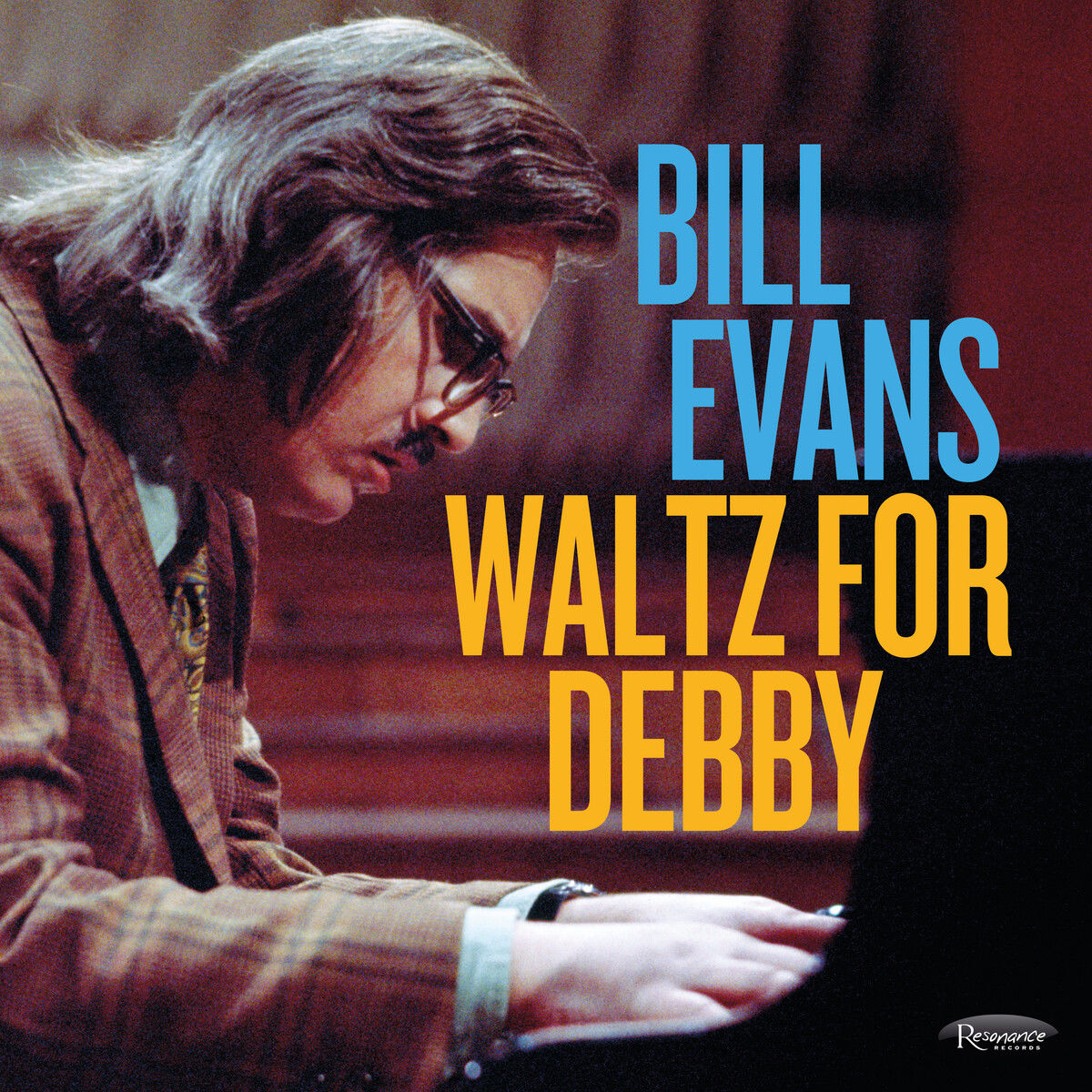 Bill Evans – Waltz For Debby (Live)【44.1kHz／16bit】法国区-OppsUpro音乐帝国