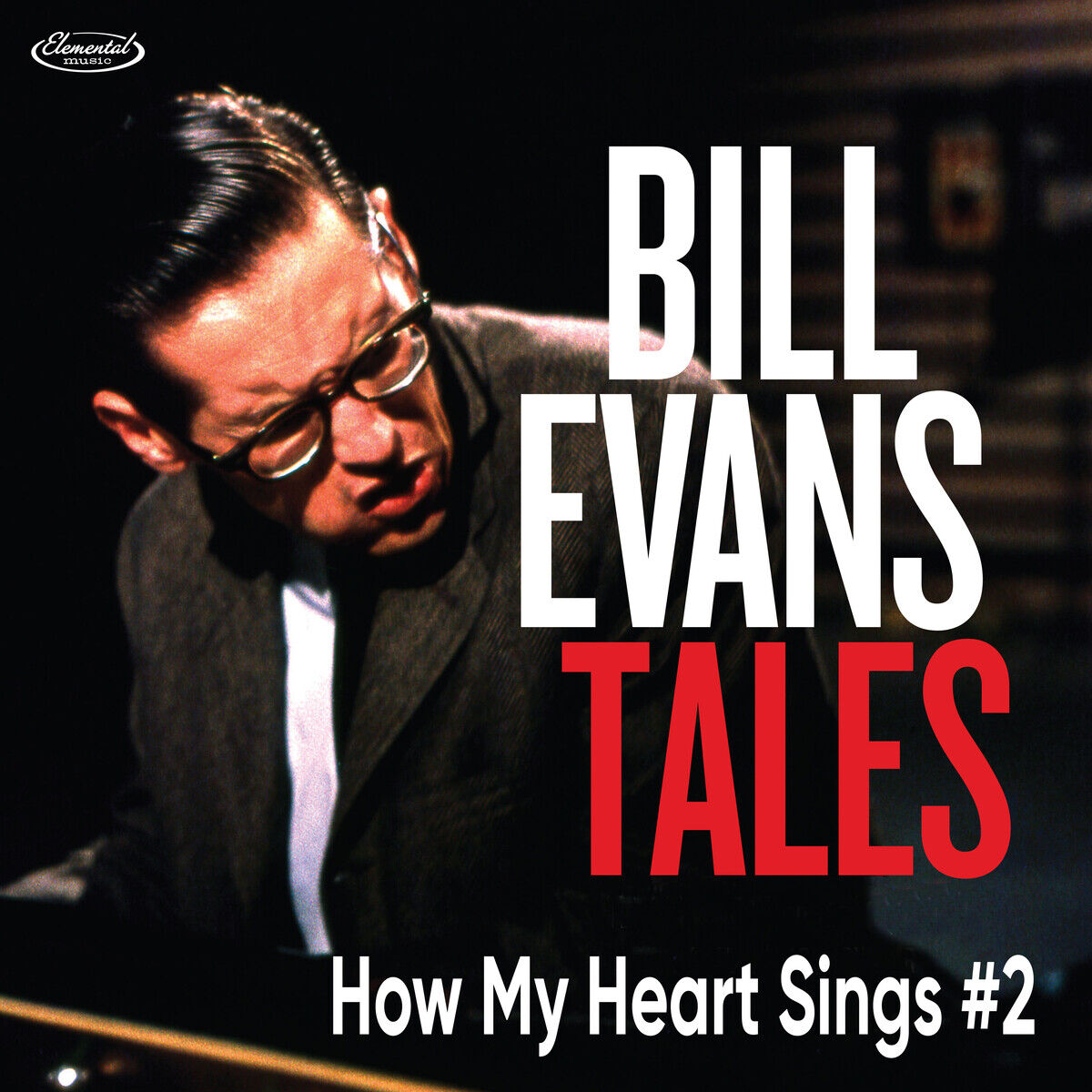 Bill Evans – How My Heart Sings #2 (Live)【44.1kHz／16bit】法国区-OppsUpro音乐帝国