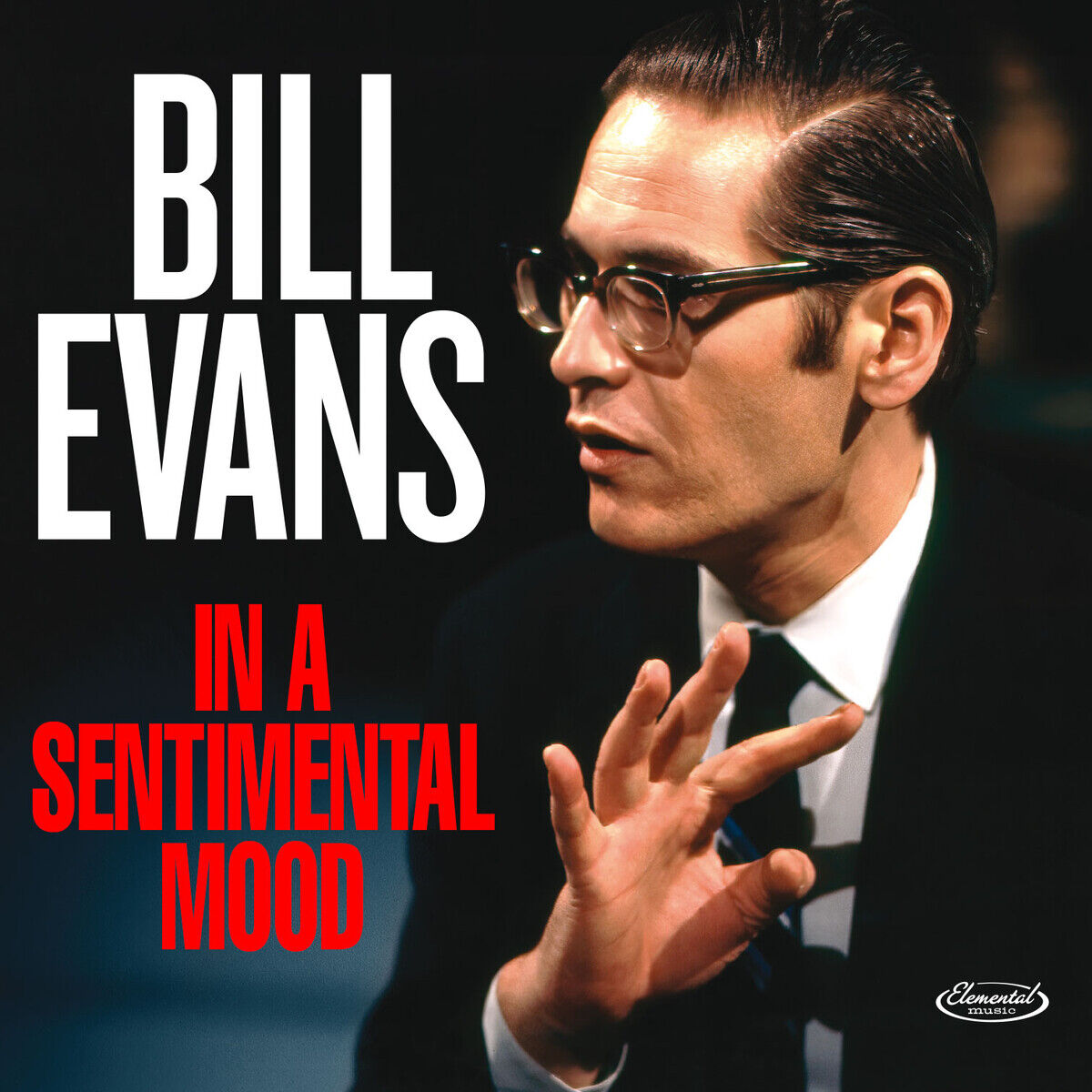 Bill Evans – In a Sentimental Mood【44.1kHz／16bit】法国区-OppsUpro音乐帝国