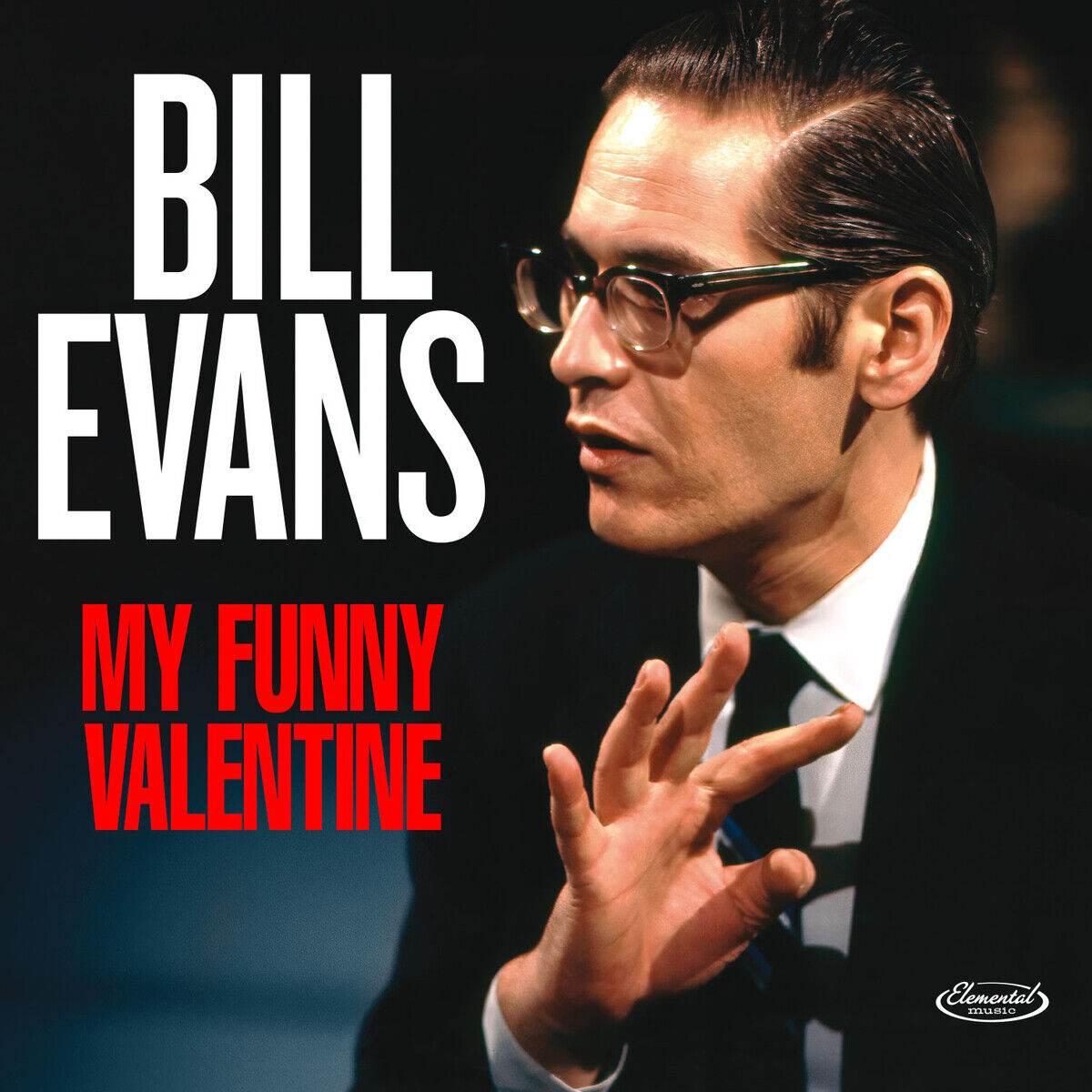 Bill Evans – My Funny Valentine【44.1kHz／16bit】法国区-OppsUpro音乐帝国