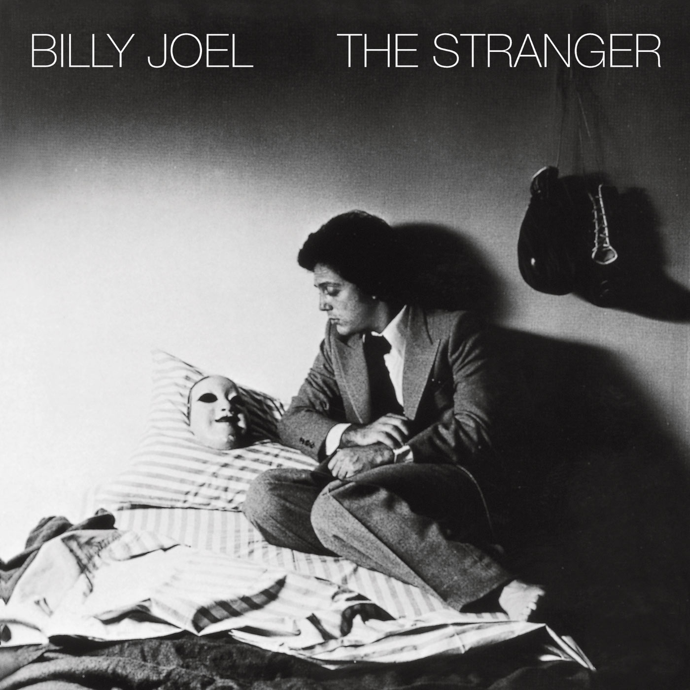 Billy Joel – The Stranger【88.2kHz／24bit】新西兰区-OppsUpro音乐帝国