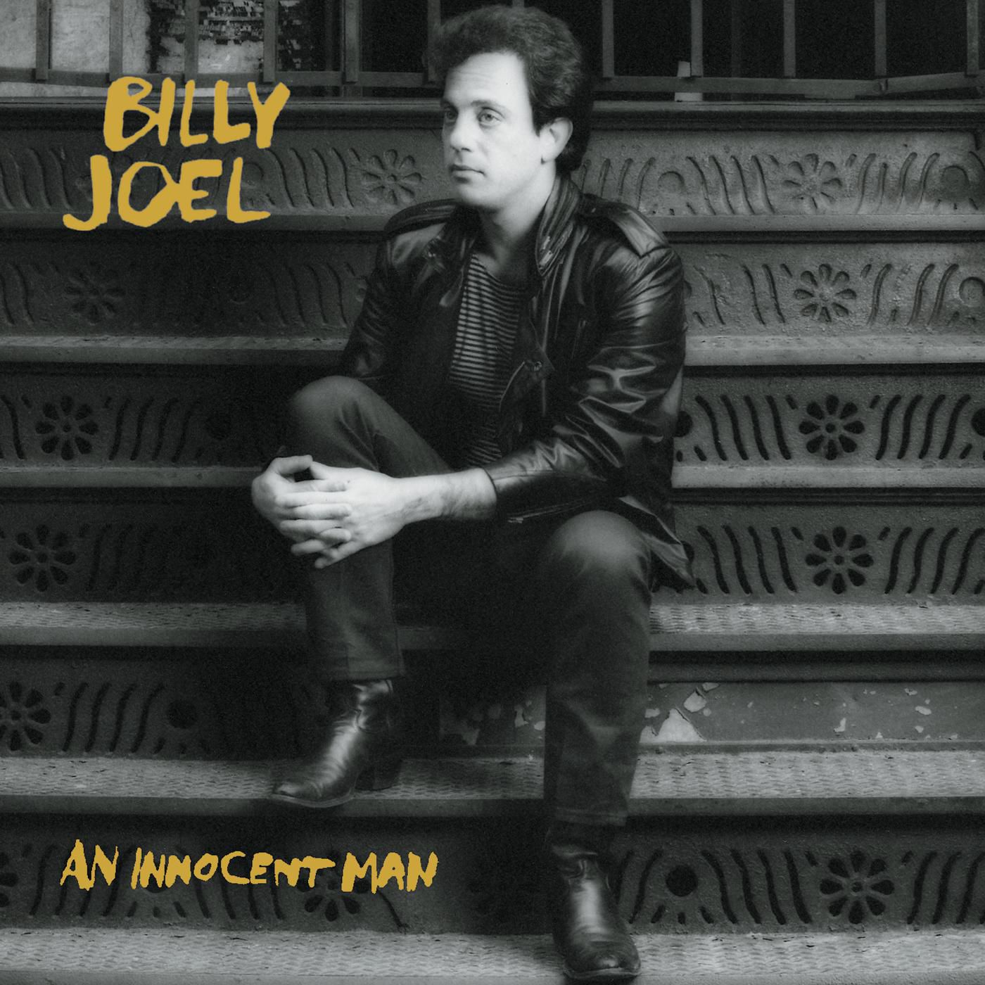 Billy Joel – An Innocent Man【96kHz／24bit】新西兰区-OppsUpro音乐帝国