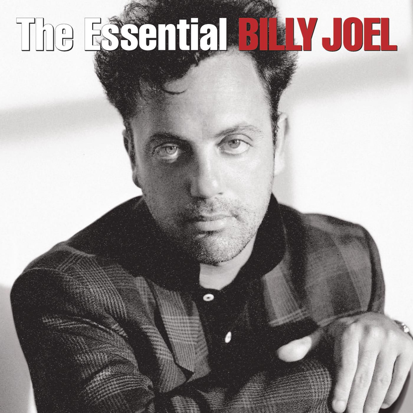 Billy Joel – The Essential Billy Joel【96kHz／24bit】新西兰区-OppsUpro音乐帝国