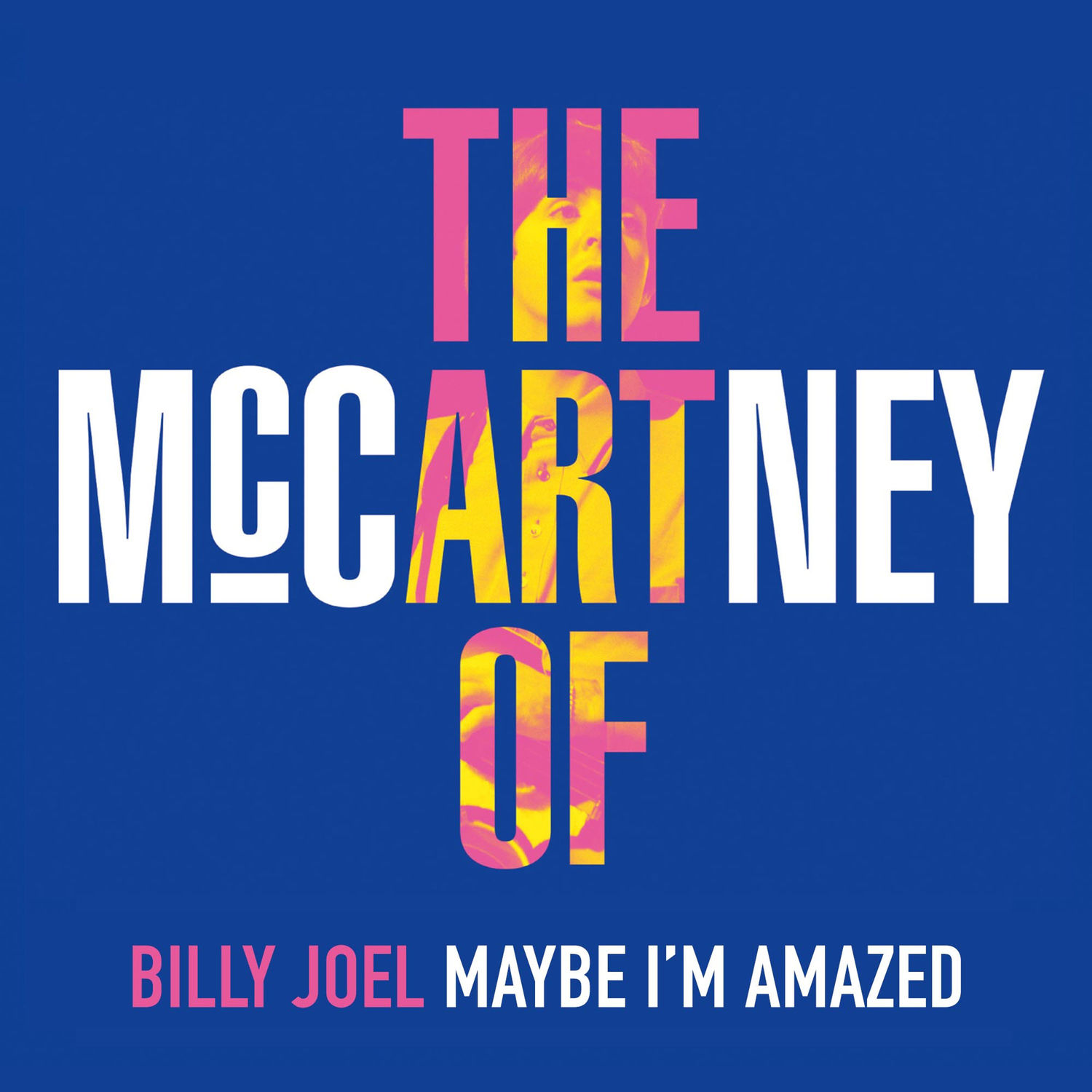 Billy Joel – Maybe I＇m Amazed【44.1kHz／24bit】新西兰区-OppsUpro音乐帝国