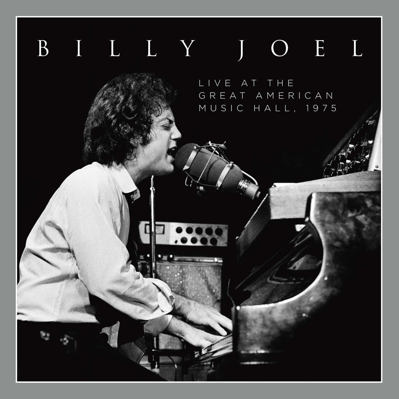 Billy Joel – New York State of Mind ／ Everybody Loves You Now (Live at The Great American Music Hall)【44.1kHz／16bit】新西兰区-OppsUpro音乐帝国