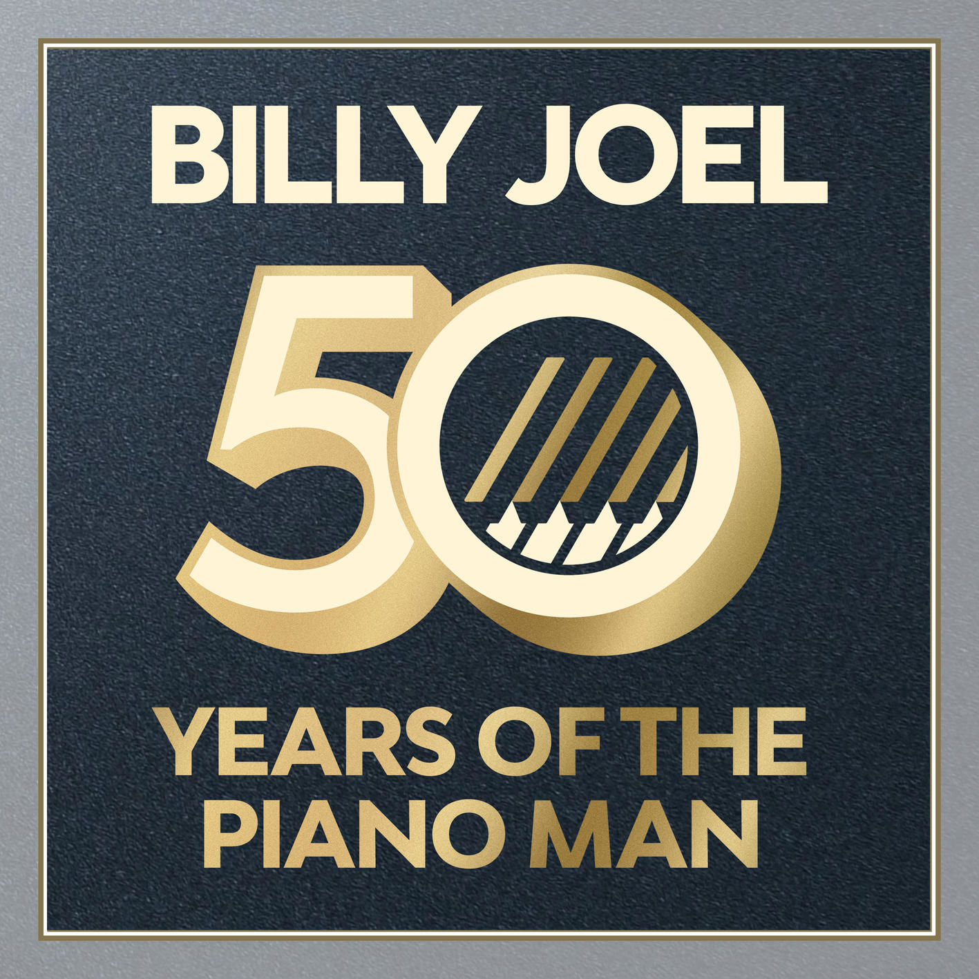 Billy Joel – 50 Years of the Piano Man【44.1kHz／16bit】新西兰区-OppsUpro音乐帝国