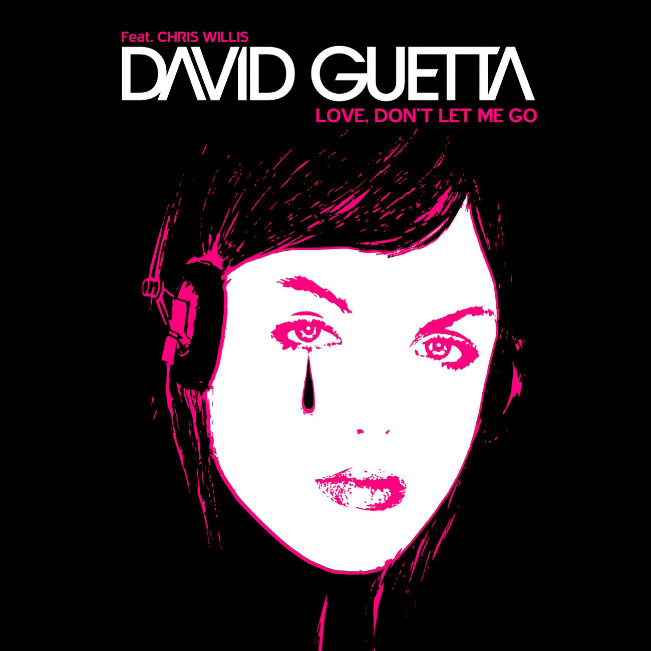 David Guetta – Love, Don＇t Let Me Go (.)【44.1kHz／16bit】德国区-OppsUpro音乐帝国