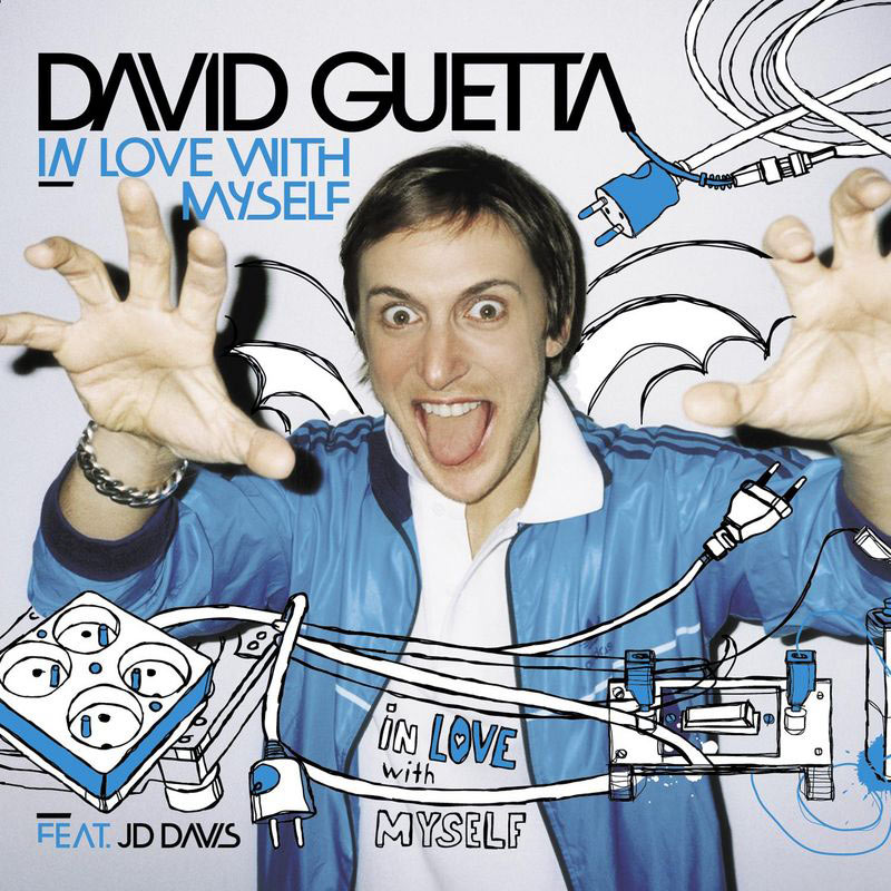 David Guetta – In Love with Myself【44.1kHz／16bit】德国区-OppsUpro音乐帝国