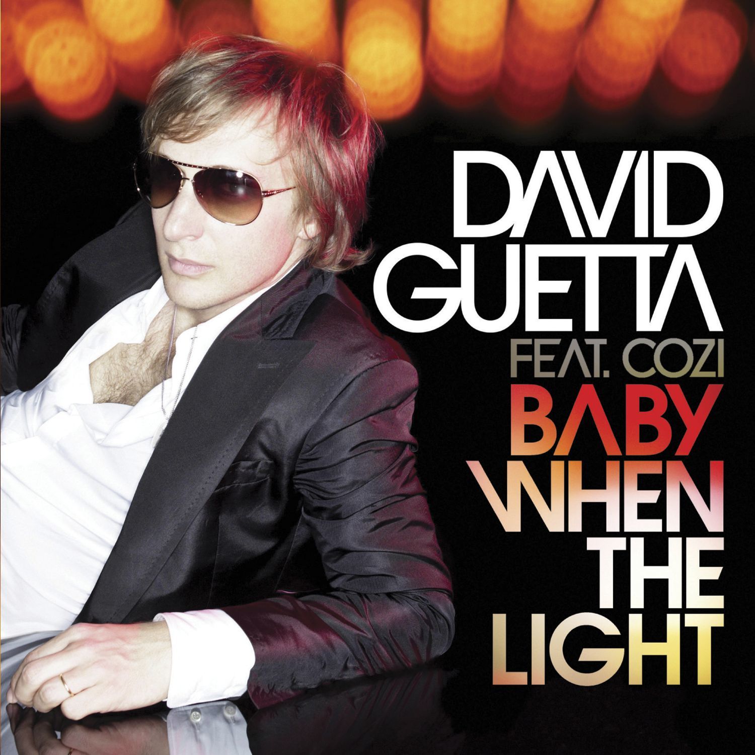 David Guetta – Baby When The Light (feat. Cozi)【44.1kHz／16bit】德国区-OppsUpro音乐帝国