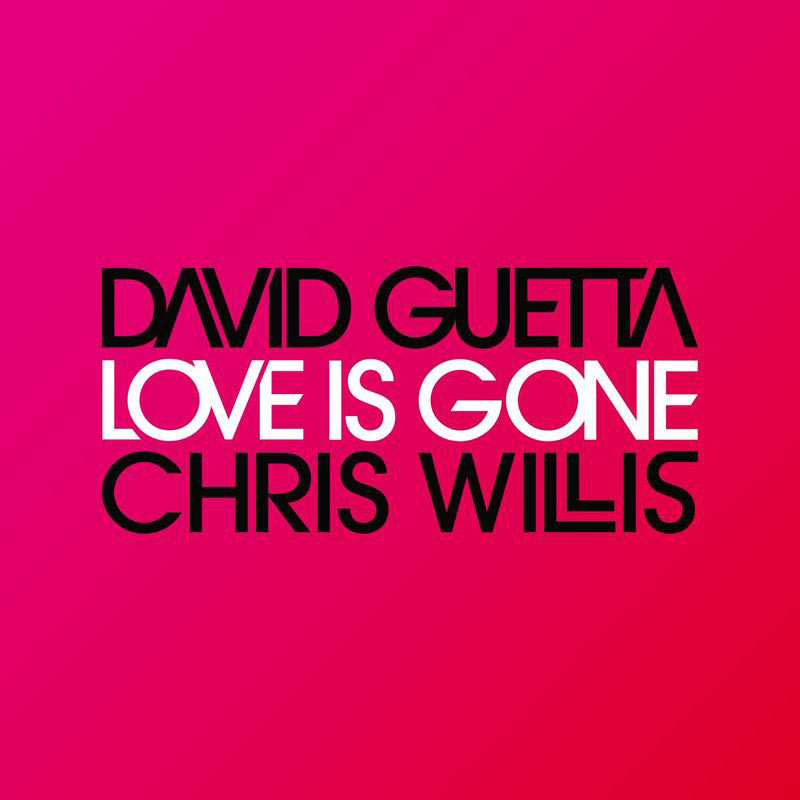 David Guetta – Love Is Gone【44.1kHz／16bit】德国区-OppsUpro音乐帝国