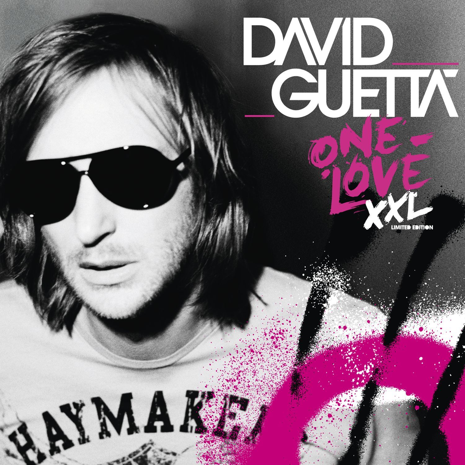 David Guetta – One Love (Club Version)Ⓔ【44.1kHz／16bit】德国区-OppsUpro音乐帝国