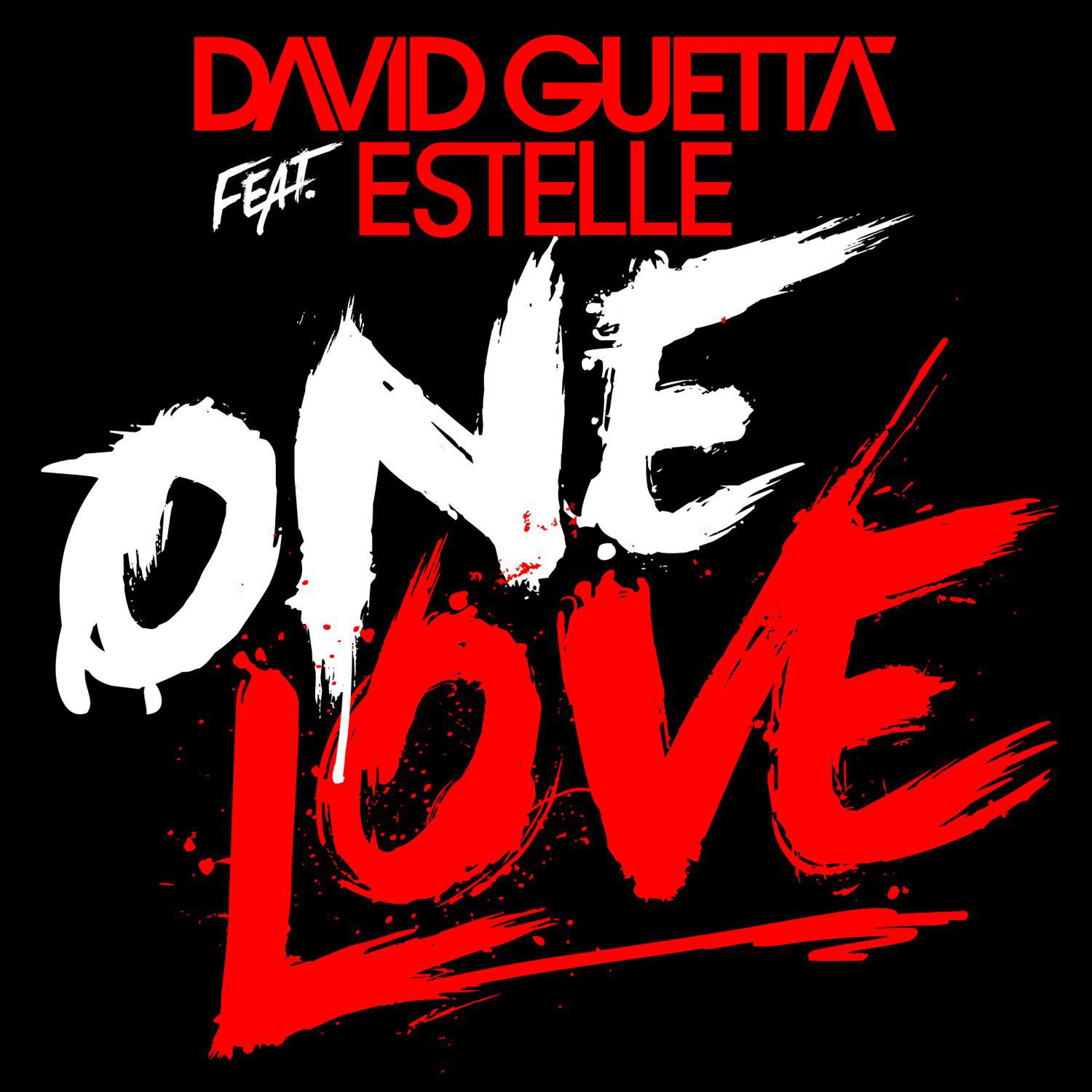 David Guetta – One Love【44.1kHz／16bit】5099968867454德国区-OppsUpro音乐帝国