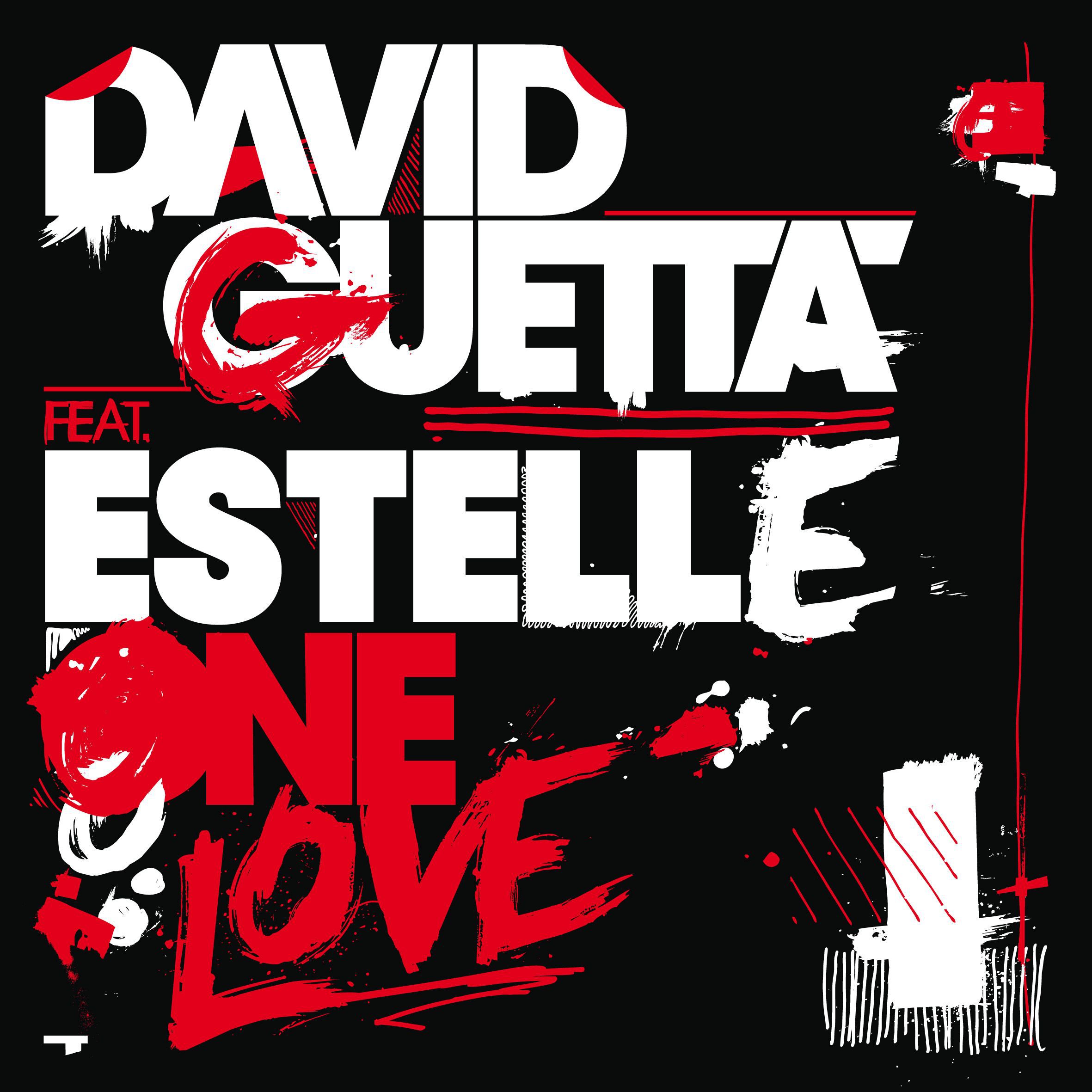 David Guetta – One Love【44.1kHz／16bit】德国区-OppsUpro音乐帝国