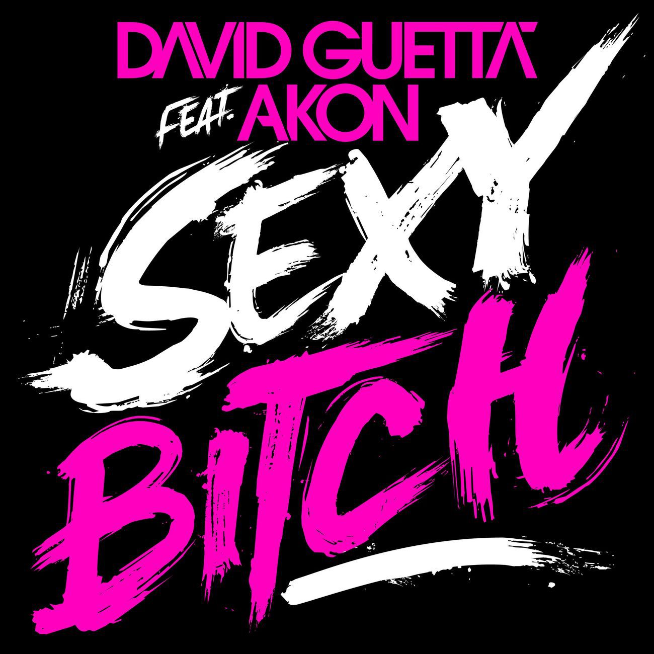 David Guetta – Sexy BitchⒺ【44.1kHz／16bit】德国区-OppsUpro音乐帝国