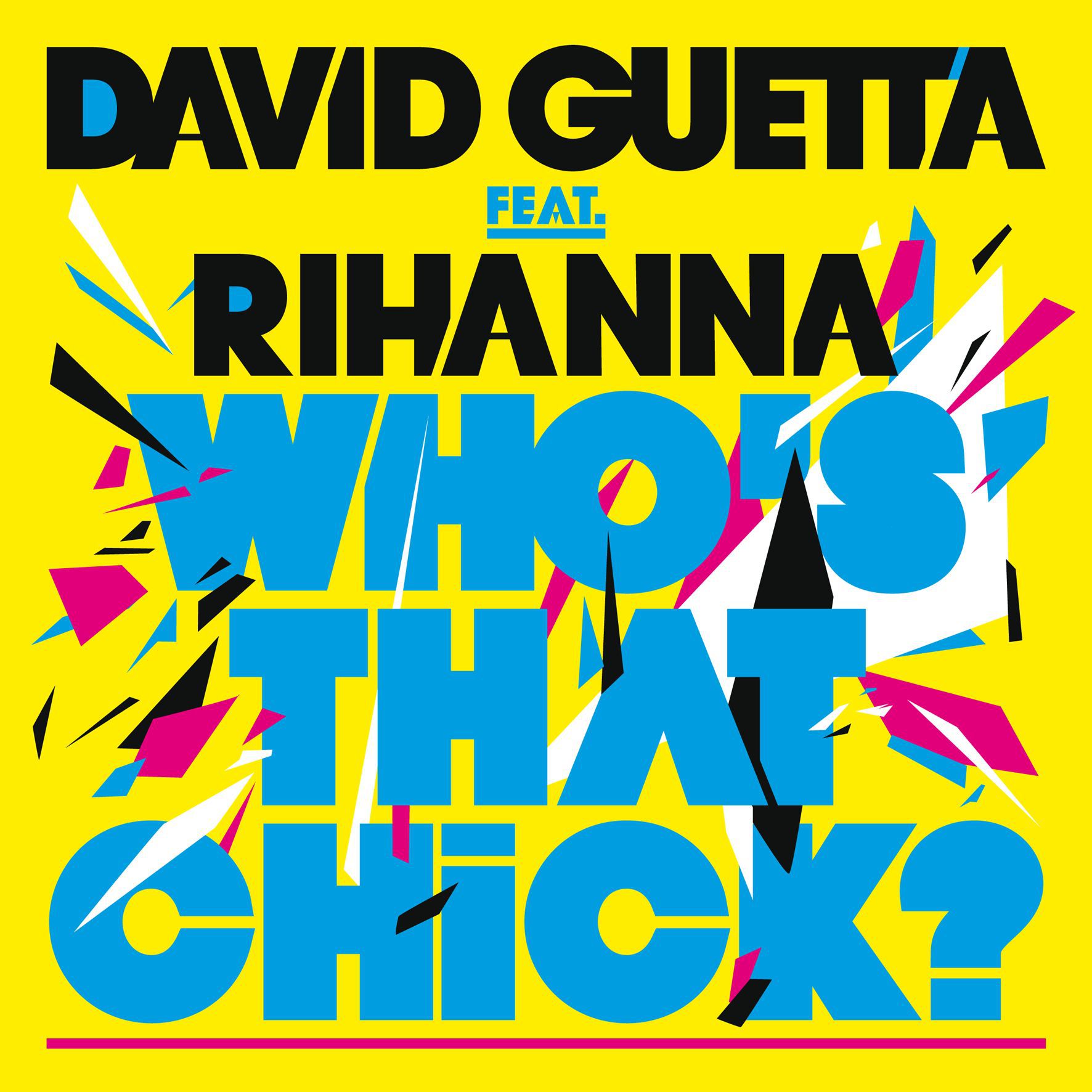 David Guetta – Who＇s That Chick？【44.1kHz／16bit】德国区-OppsUpro音乐帝国