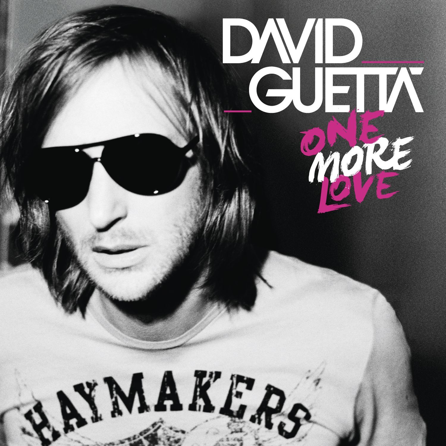 David Guetta – One More LoveⒺ【44.1kHz／16bit】德国区-OppsUpro音乐帝国