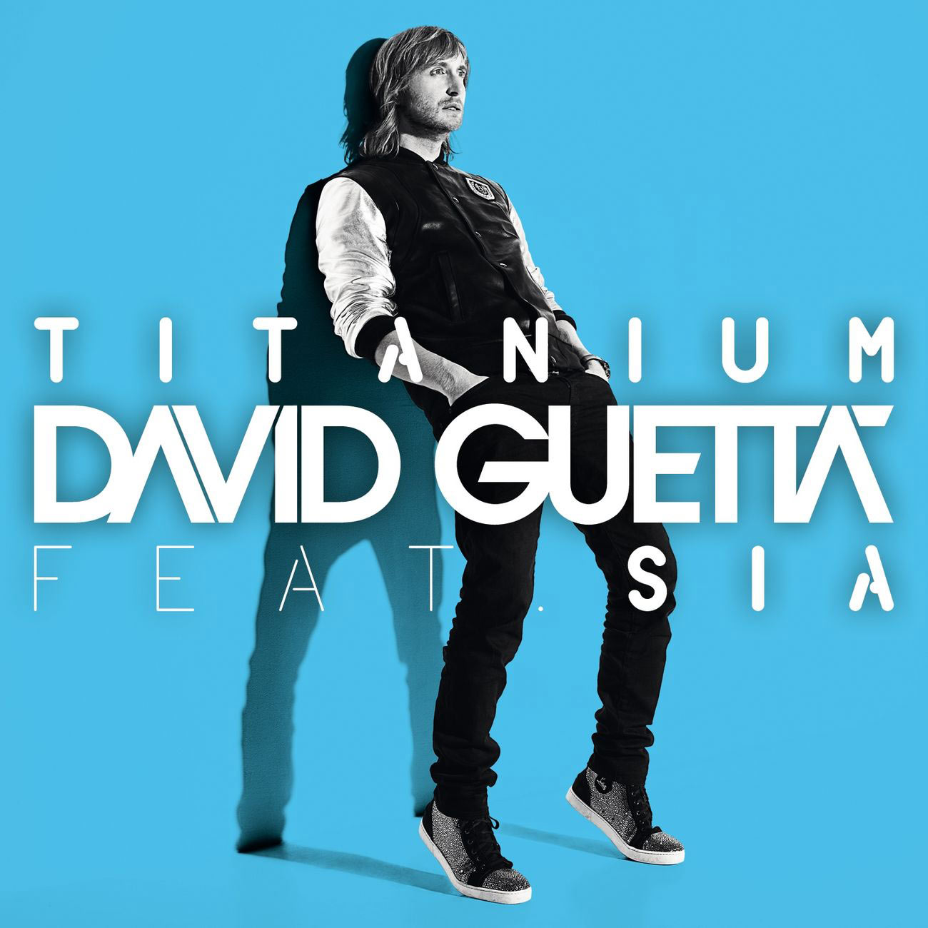 David Guetta – Titanium (Cazzette＇ Mix)【44.1kHz／16bit】德国区-OppsUpro音乐帝国