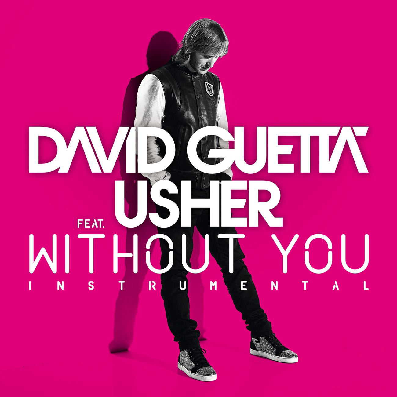 David Guetta – Without You (feat. Usher) (Instrumental)【44.1kHz／16bit】德国区-OppsUpro音乐帝国