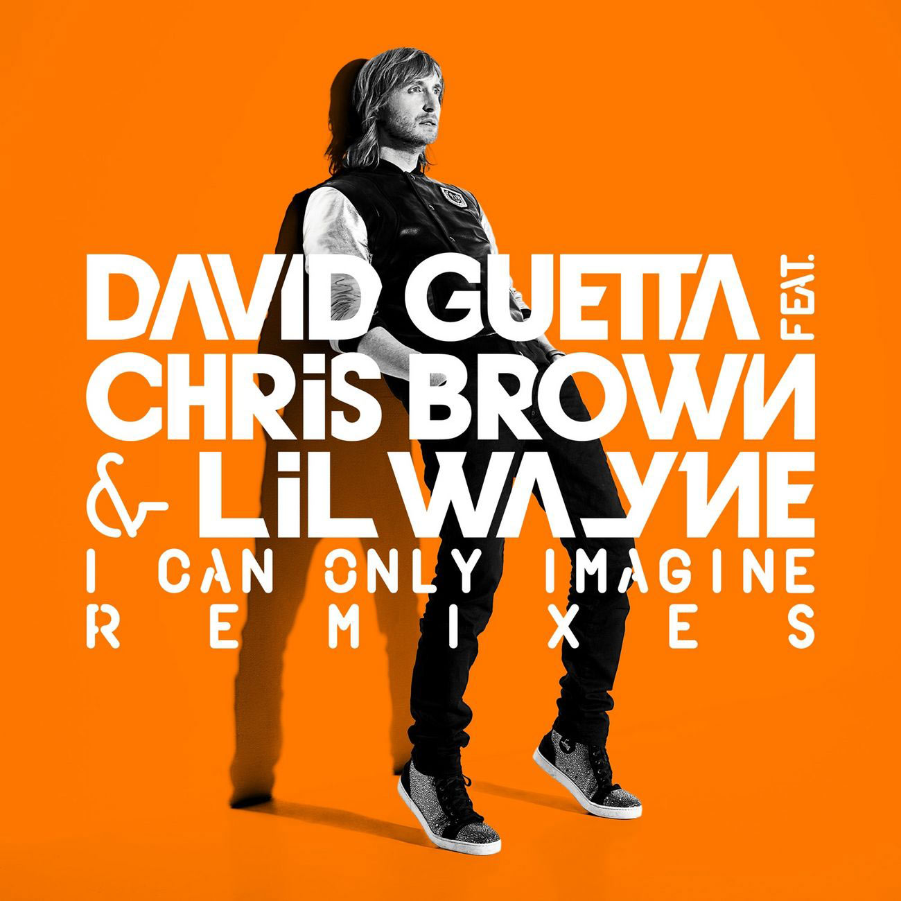 David Guetta – I Can Only Imagine (feat.Chris Brown and Lil Wayne)【44.1kHz／16bit】德国区-OppsUpro音乐帝国