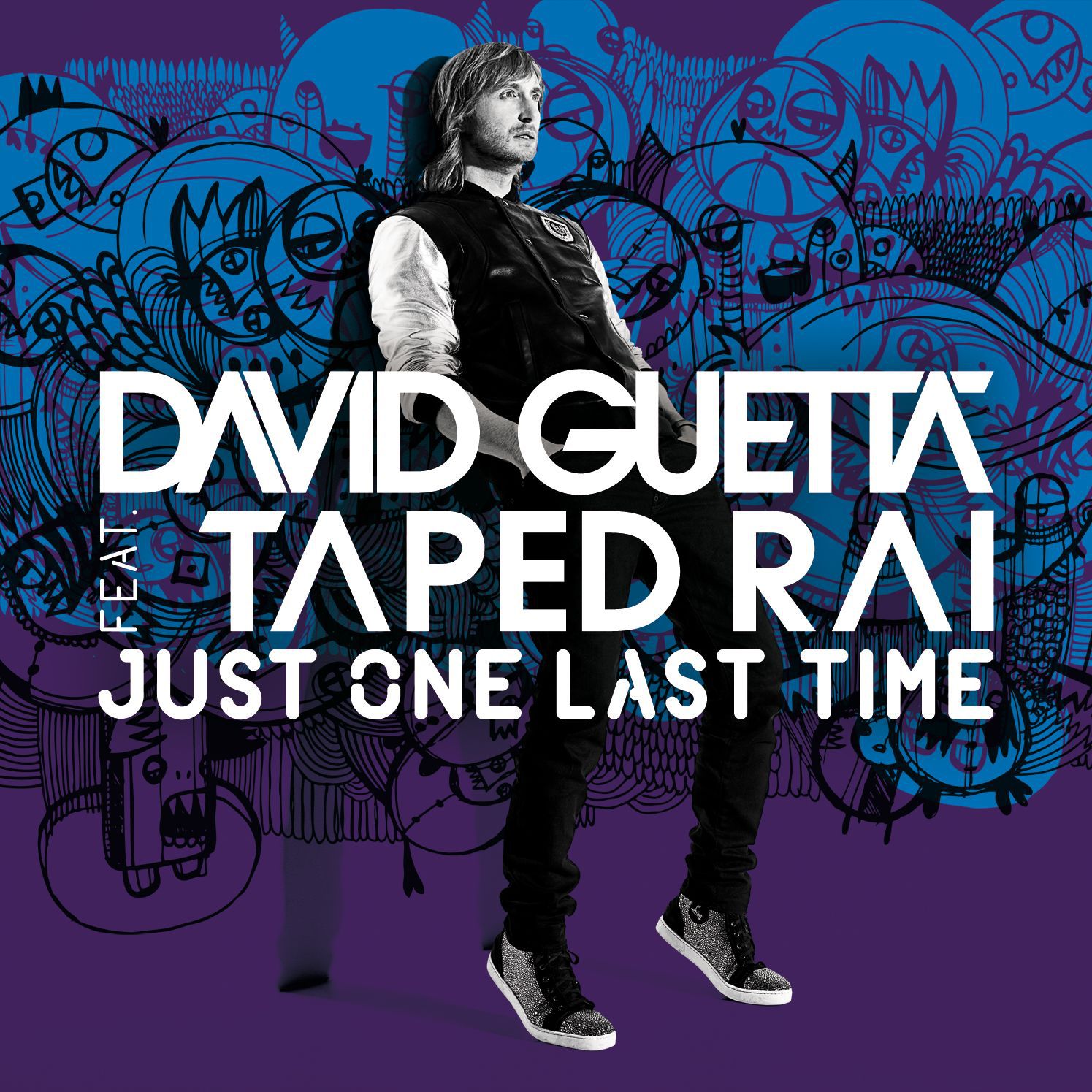 David Guetta – Just One Last Time【44.1kHz／16bit】德国区-OppsUpro音乐帝国