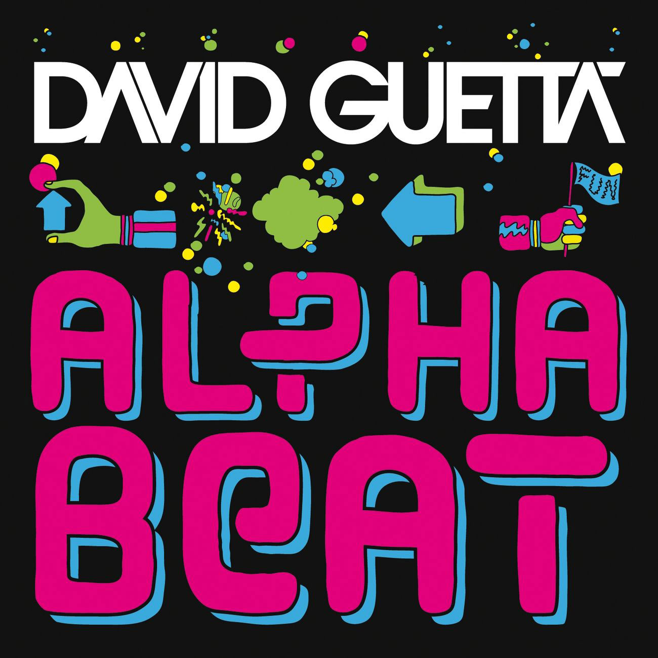 David Guetta – The Alphabeat (Radio Edit)【44.1kHz／16bit】德国区-OppsUpro音乐帝国