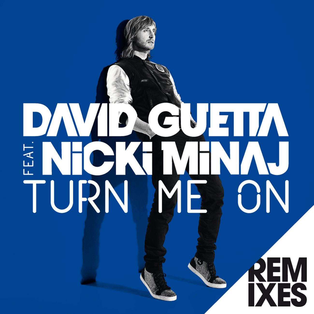 David Guetta – Turn Me On (feat. Nicki Minaj) (Remixes)【44.1kHz／16bit】德国区-OppsUpro音乐帝国