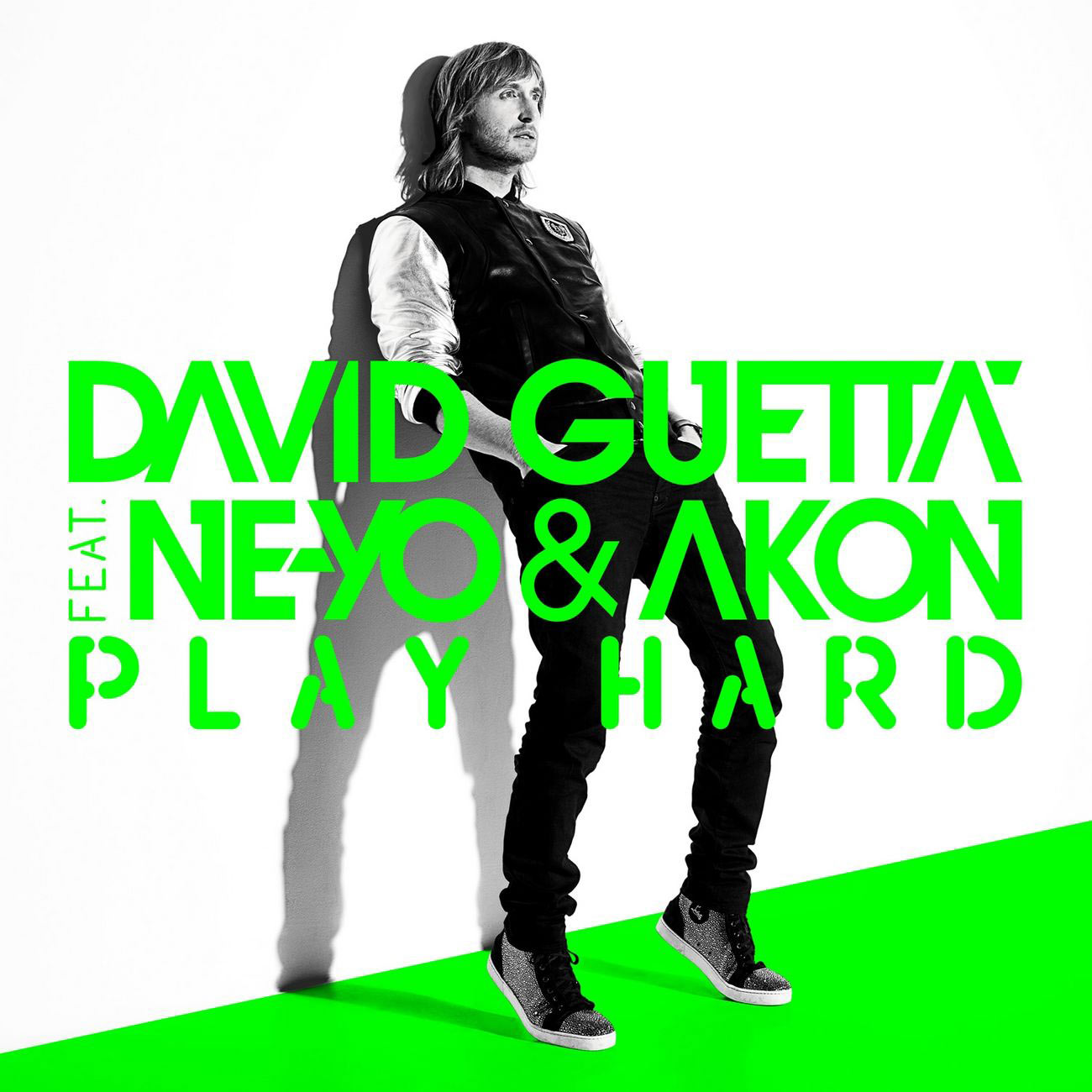 David Guetta – Play Hard (feat. Ne-Yo ＆ Akon) (New Edit)【44.1kHz／16bit】德国区-OppsUpro音乐帝国