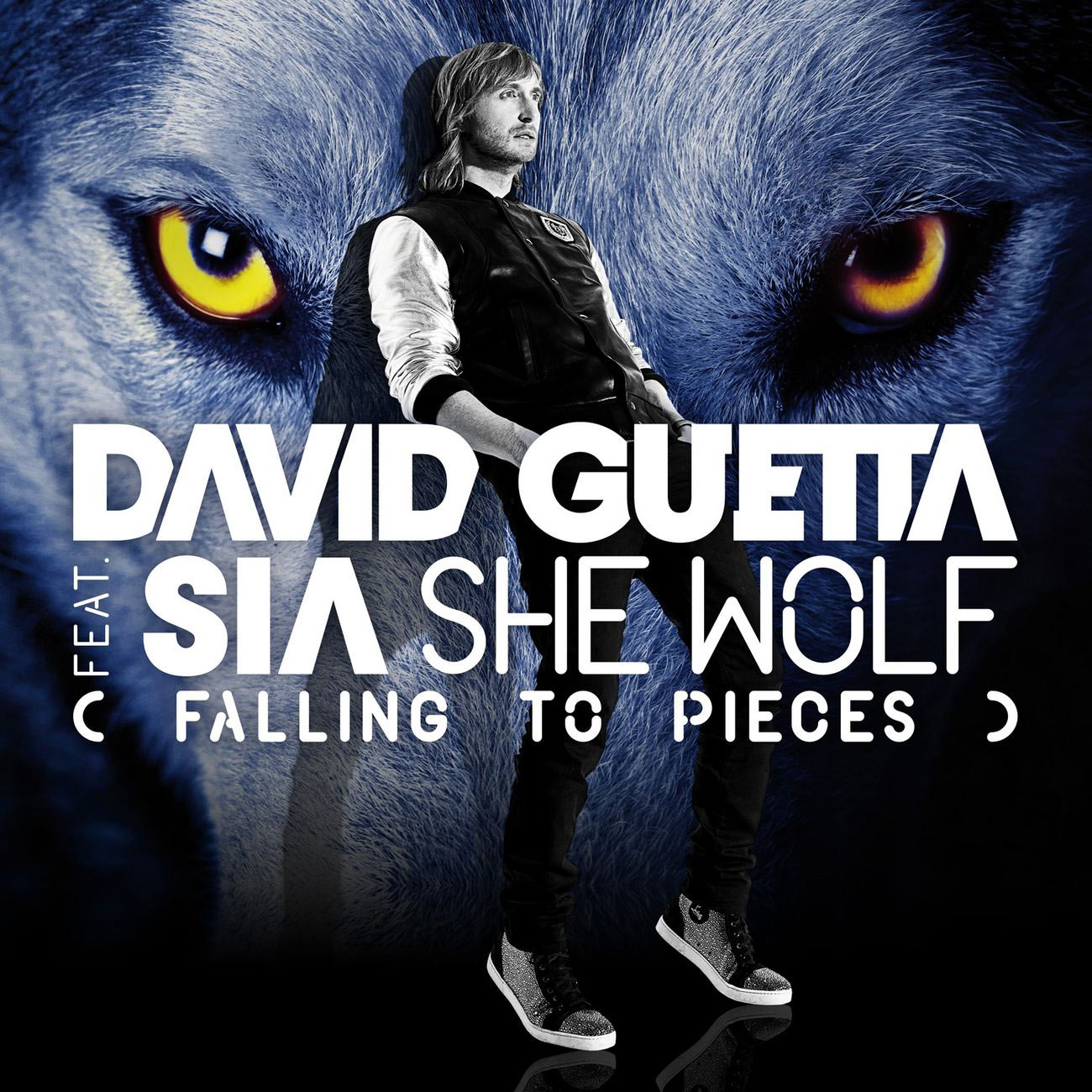 David Guetta – She Wolf (Falling to Pieces) [feat. Sia]【44.1kHz／16bit】德国区-OppsUpro音乐帝国