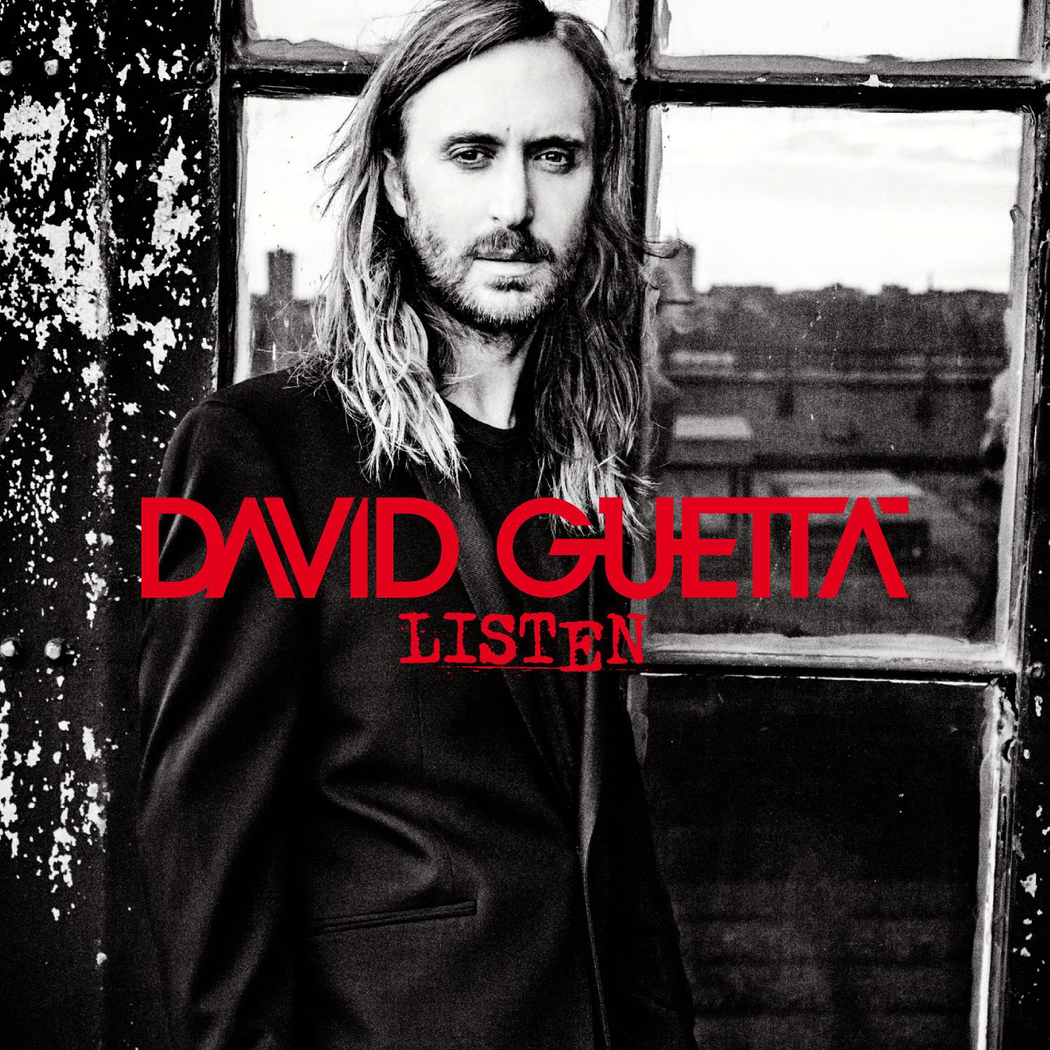 David Guetta – Listen【44.1kHz／16bit】德国区-OppsUpro音乐帝国