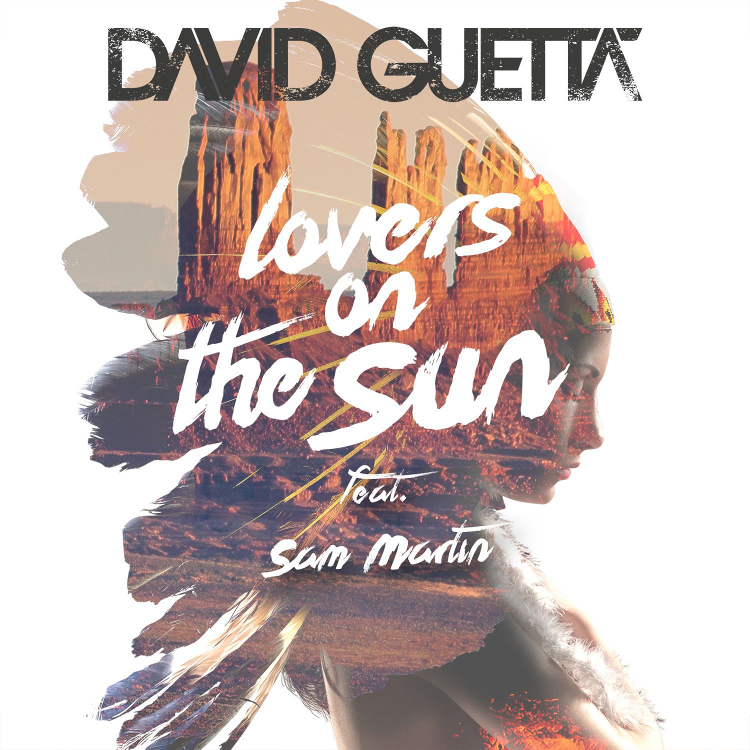 David Guetta – Lovers on the Sun (feat. Sam Martin)【44.1kHz／16bit】德国区-OppsUpro音乐帝国