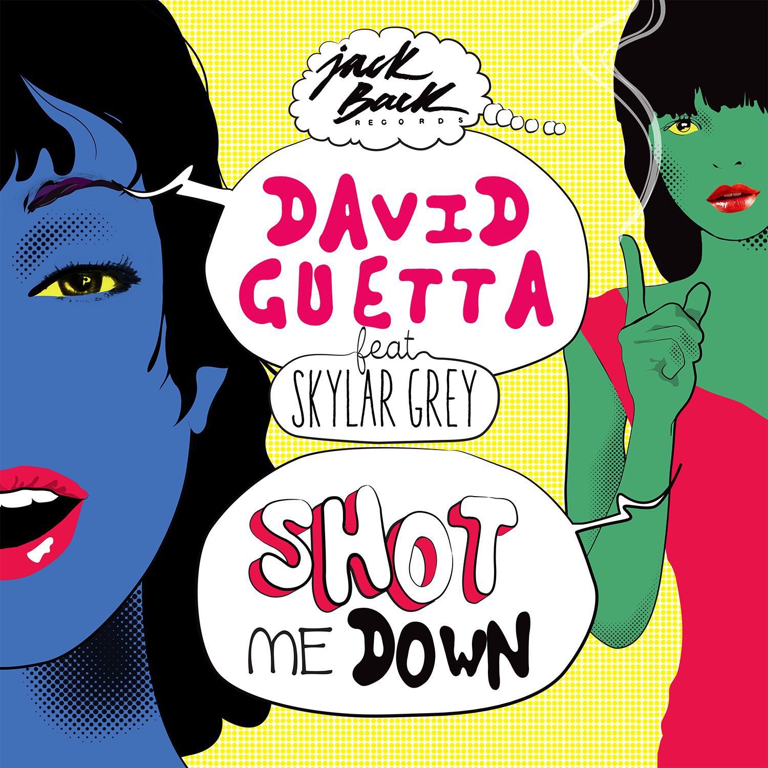 David Guetta – Shot Me Down (feat. Skylar Grey) (Radio Edit)【44.1kHz／16bit】德国区-OppsUpro音乐帝国