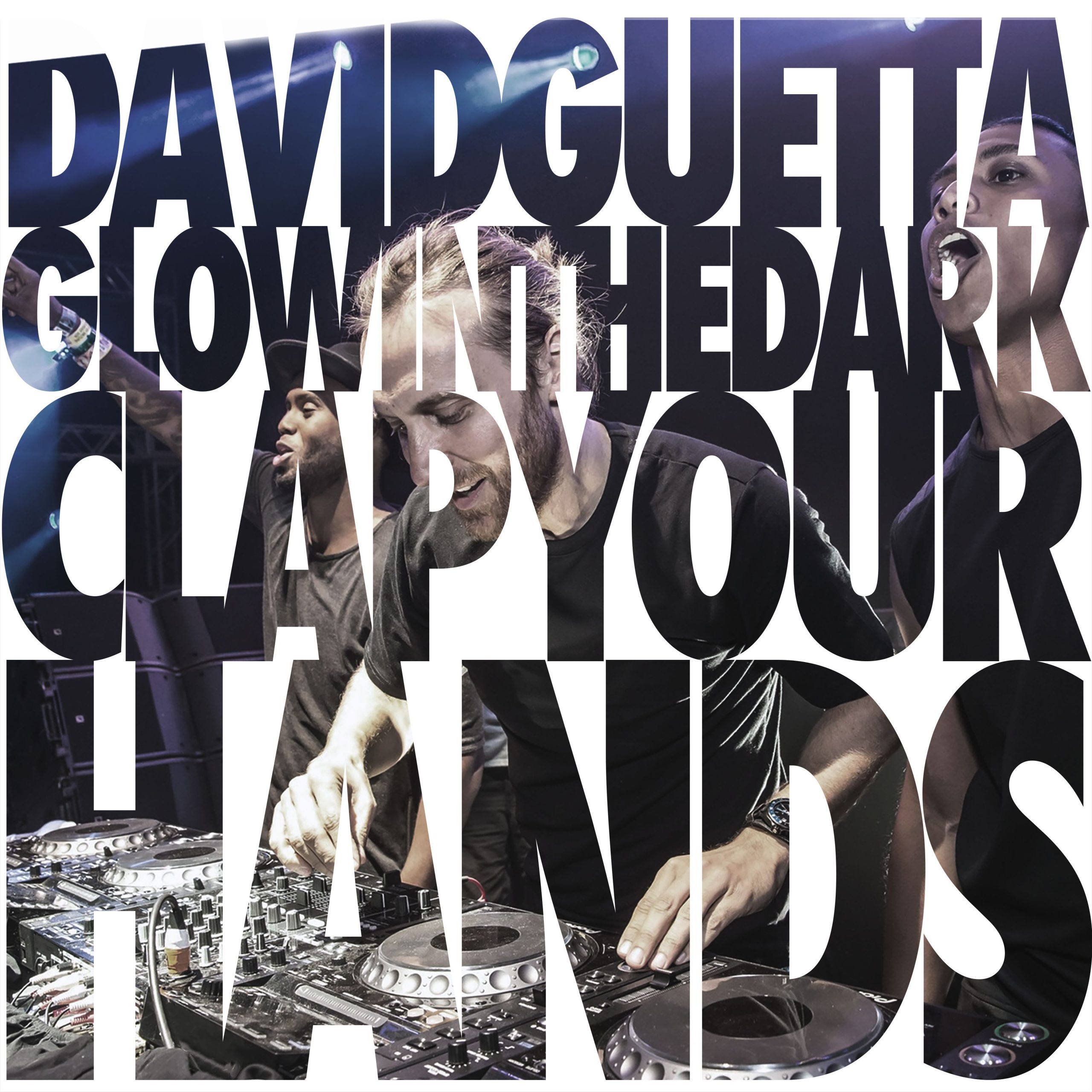 David Guetta – Clap Your Hands【44.1kHz／16bit】德国区-OppsUpro音乐帝国