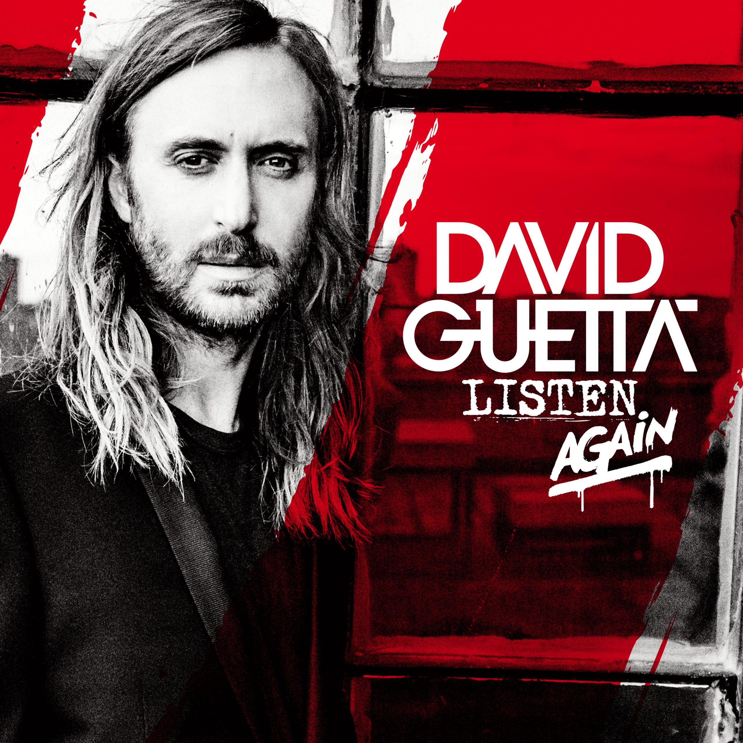 David Guetta – Listen AgainⒺ【44.1kHz／16bit】德国区-OppsUpro音乐帝国