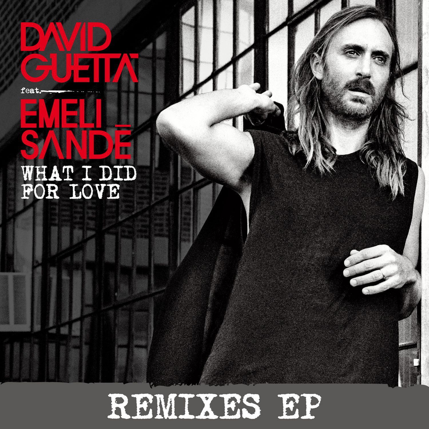 David Guetta – What I Did for Love (feat. Emeli Sandé) (Remixes EP)【44.1kHz／16bit】德国区-OppsUpro音乐帝国